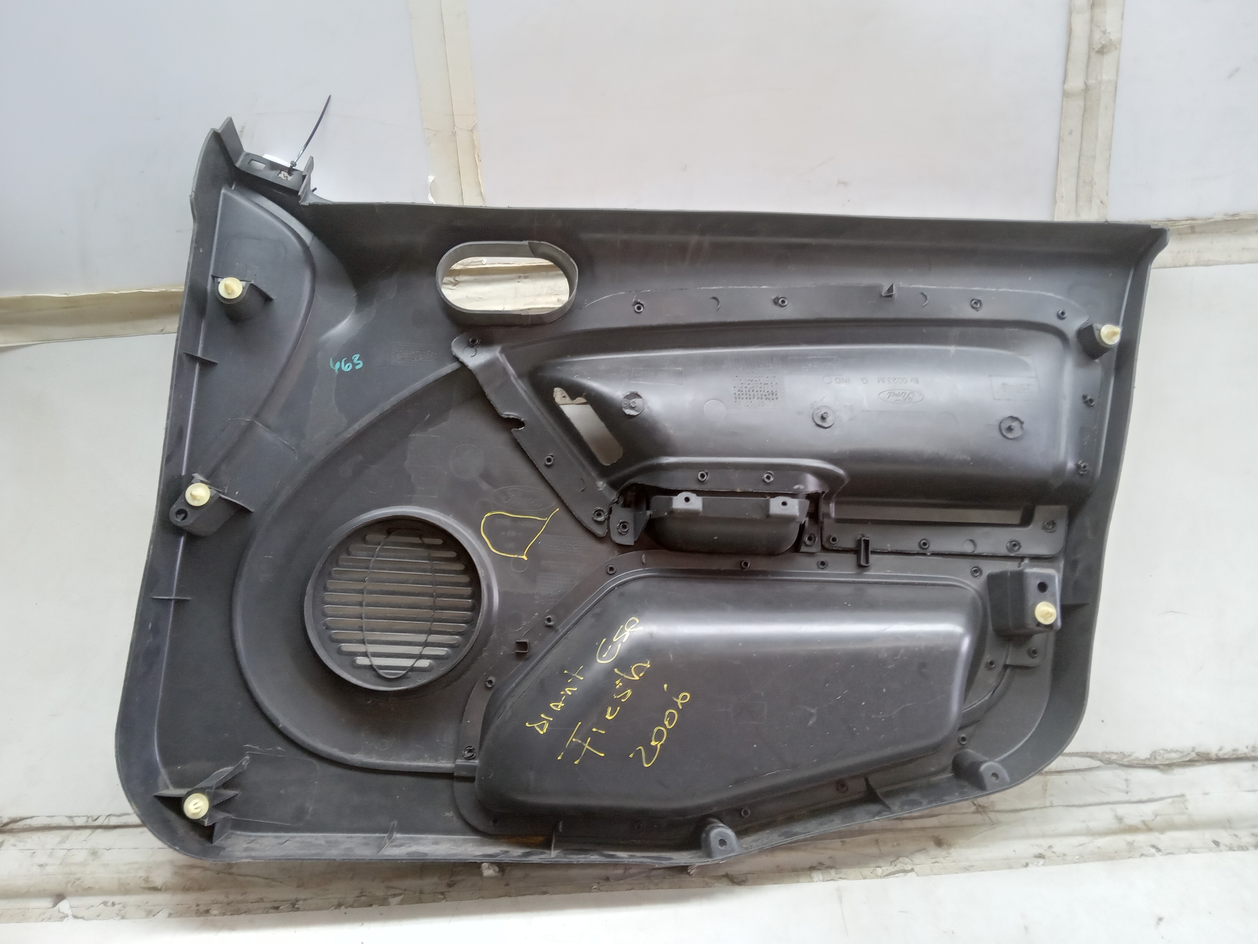 FORRO PORTA DIANT LE FORD FIESTA 2010 2