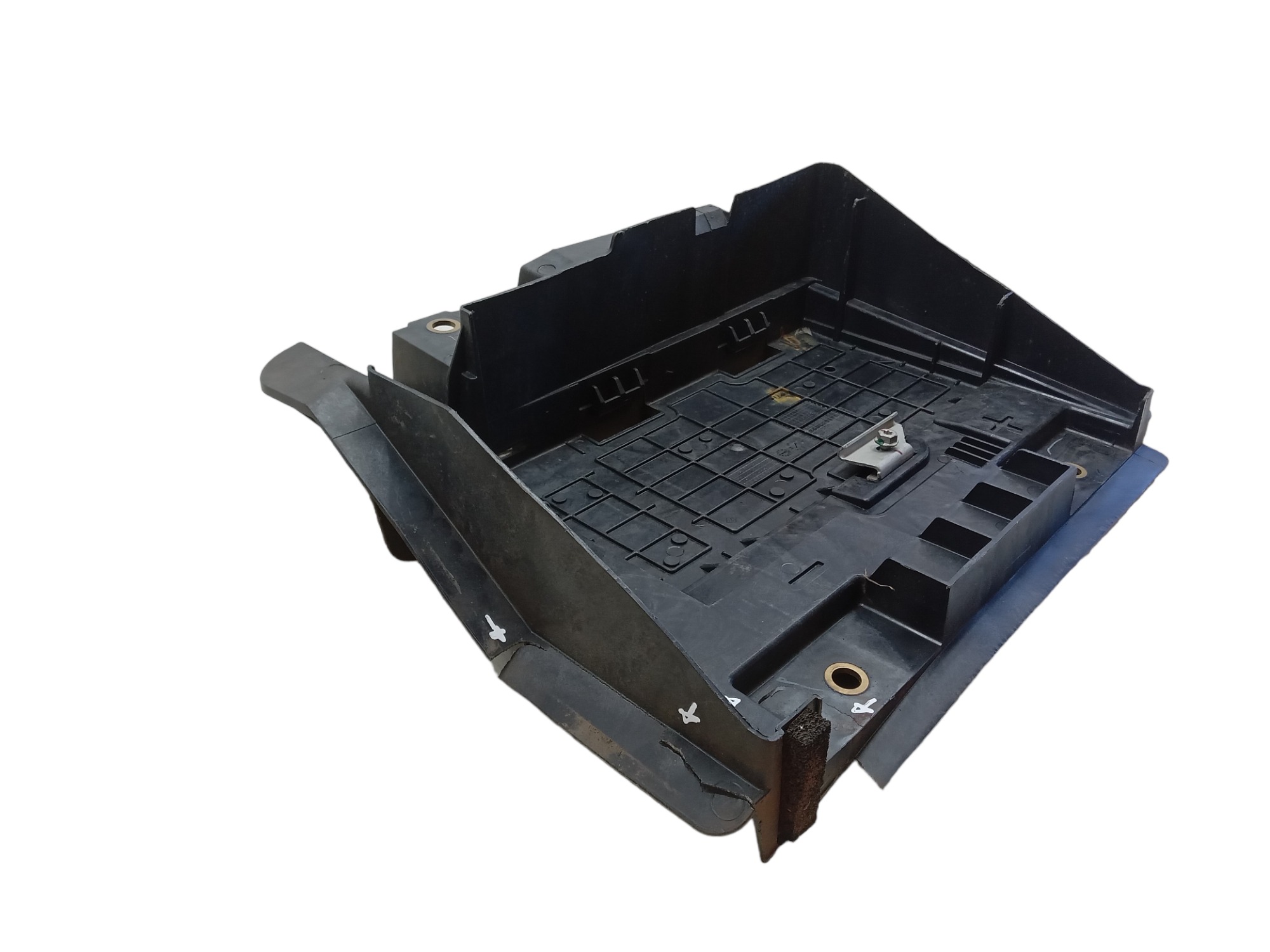 Suporte Caixa Bateria Renault Master 2021 Para Recuperar 3