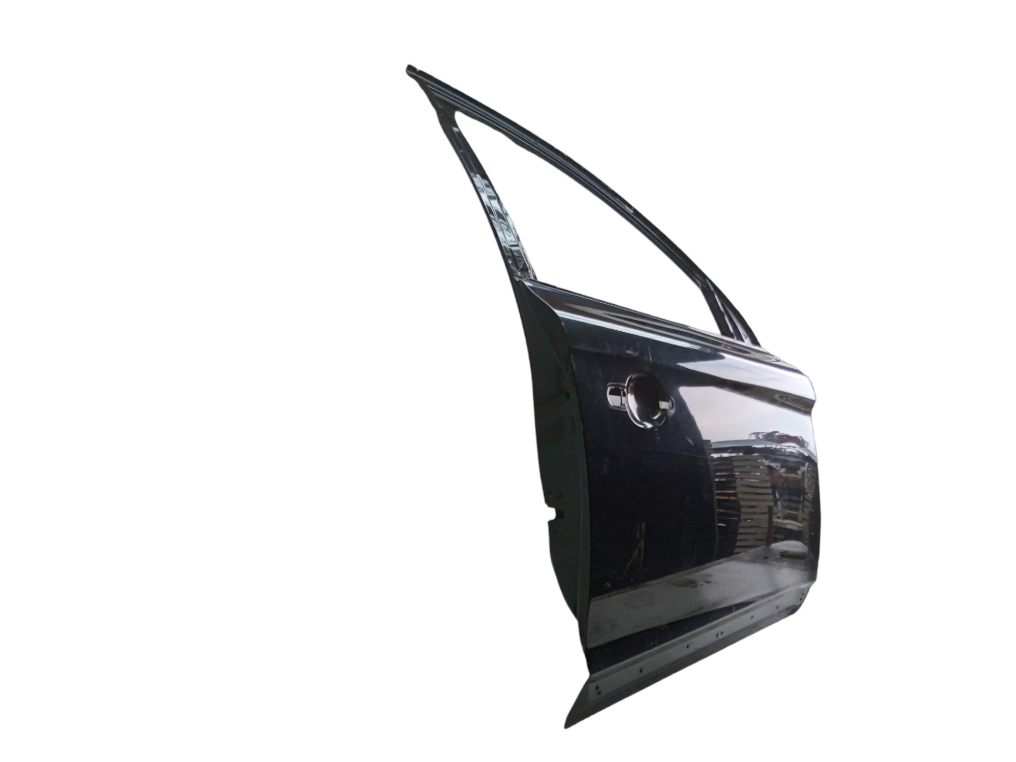 Porta Dianteira Direita Volvo Xc60 2011 Dianteira Direito Preto 3