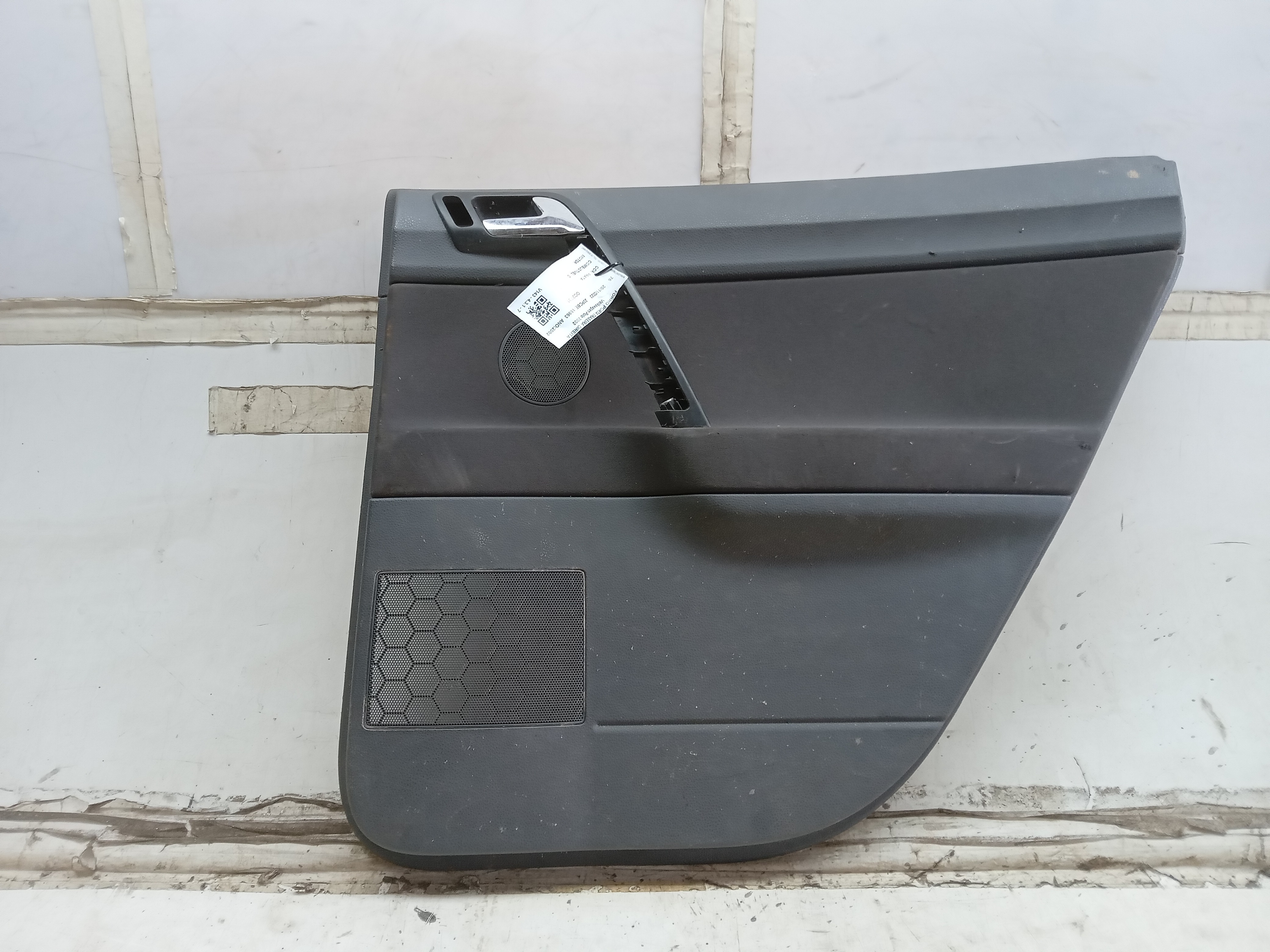 FORRO PORTA TRAS LD Volkswagen Polo 2002 1