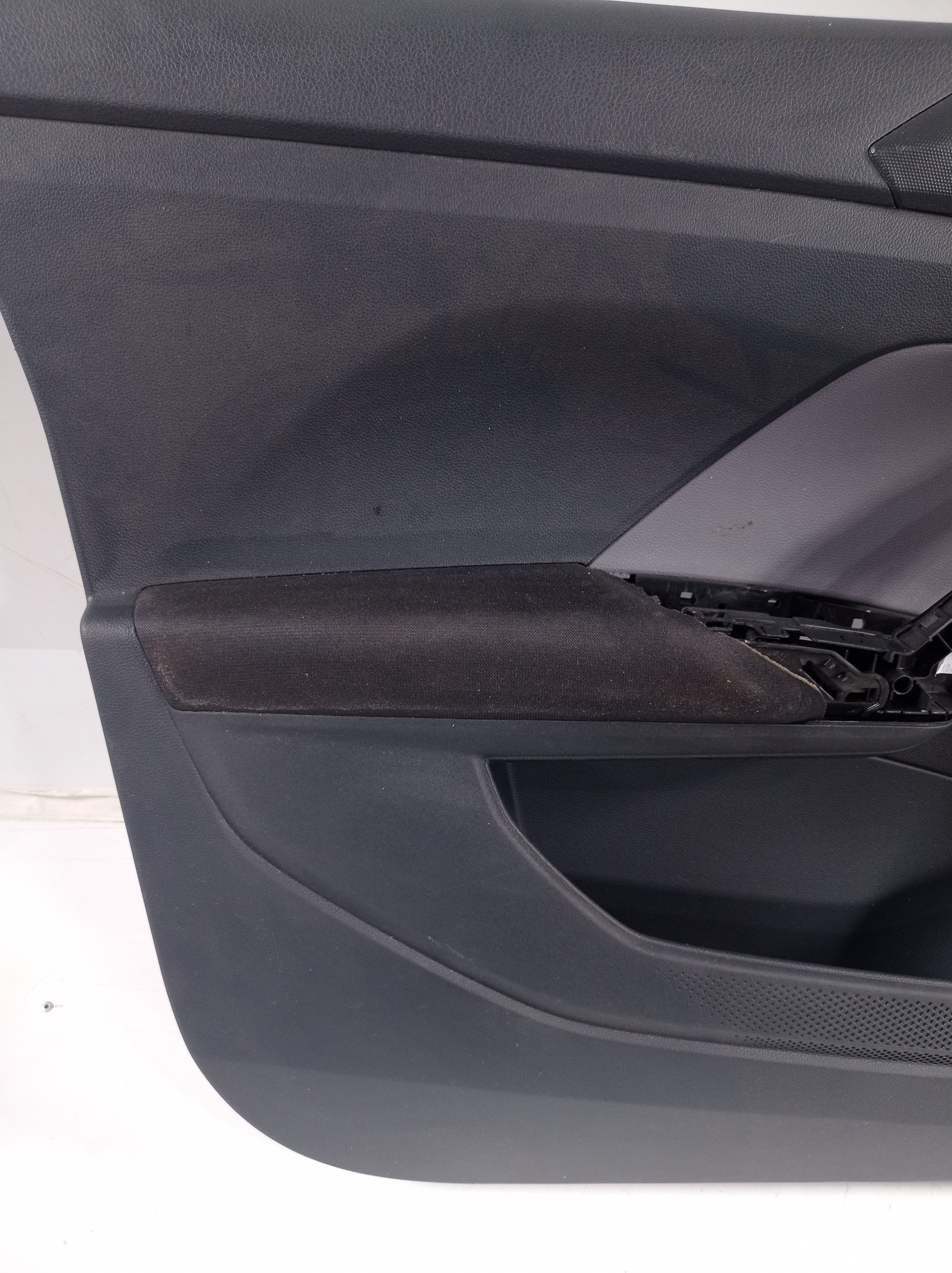 Forro De Porta Dianteira Esquerda Vw Tcross 2019 Original 7