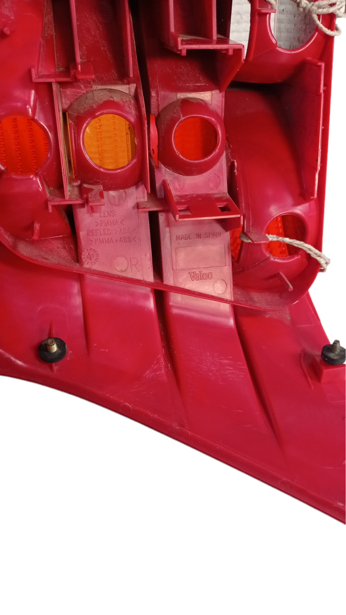Lanterna Traseira Direita Volkswagen Golf Sapão Original 9