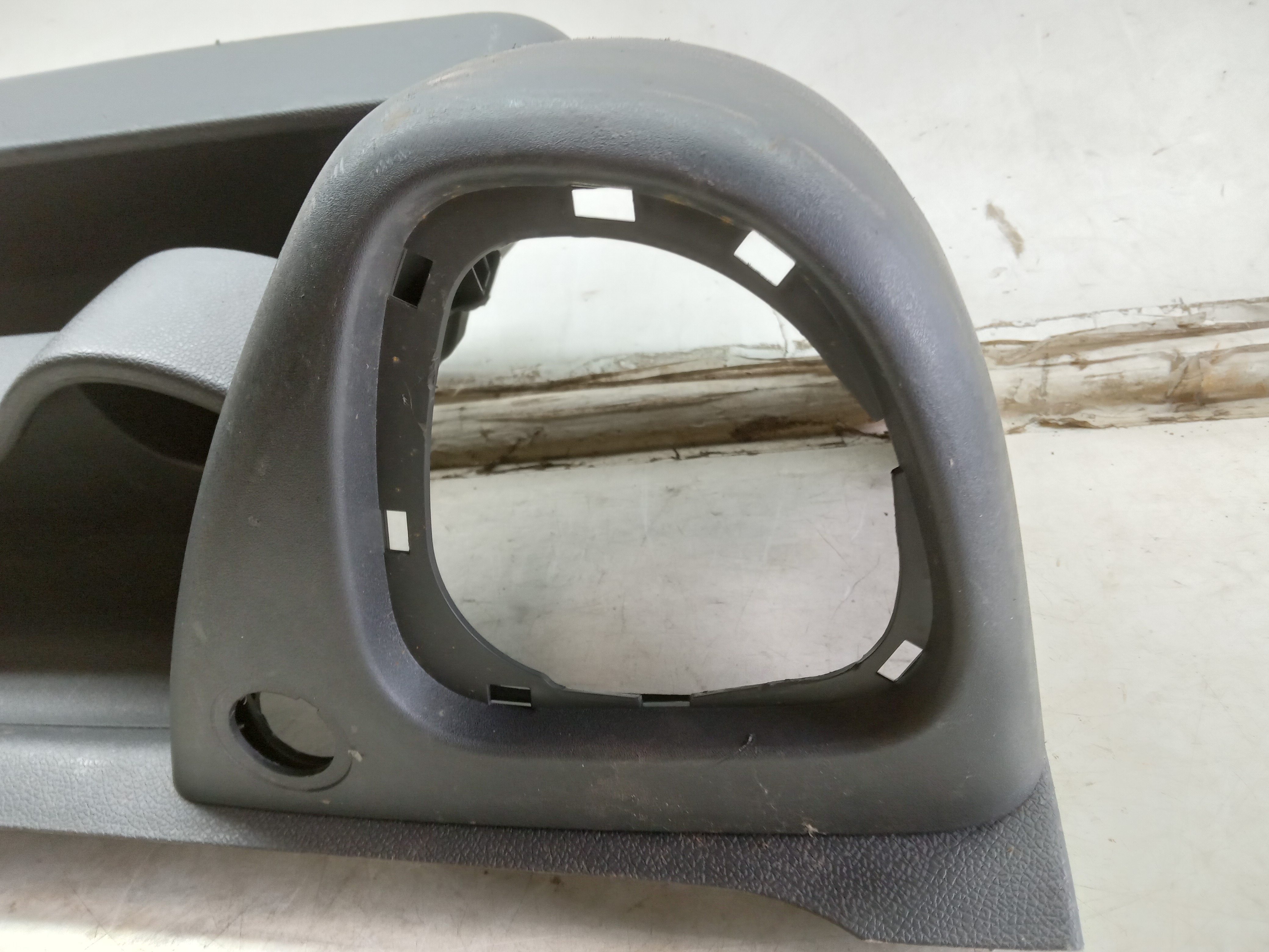 Acabamento Painel Porta Treco Renault Master 2021 8