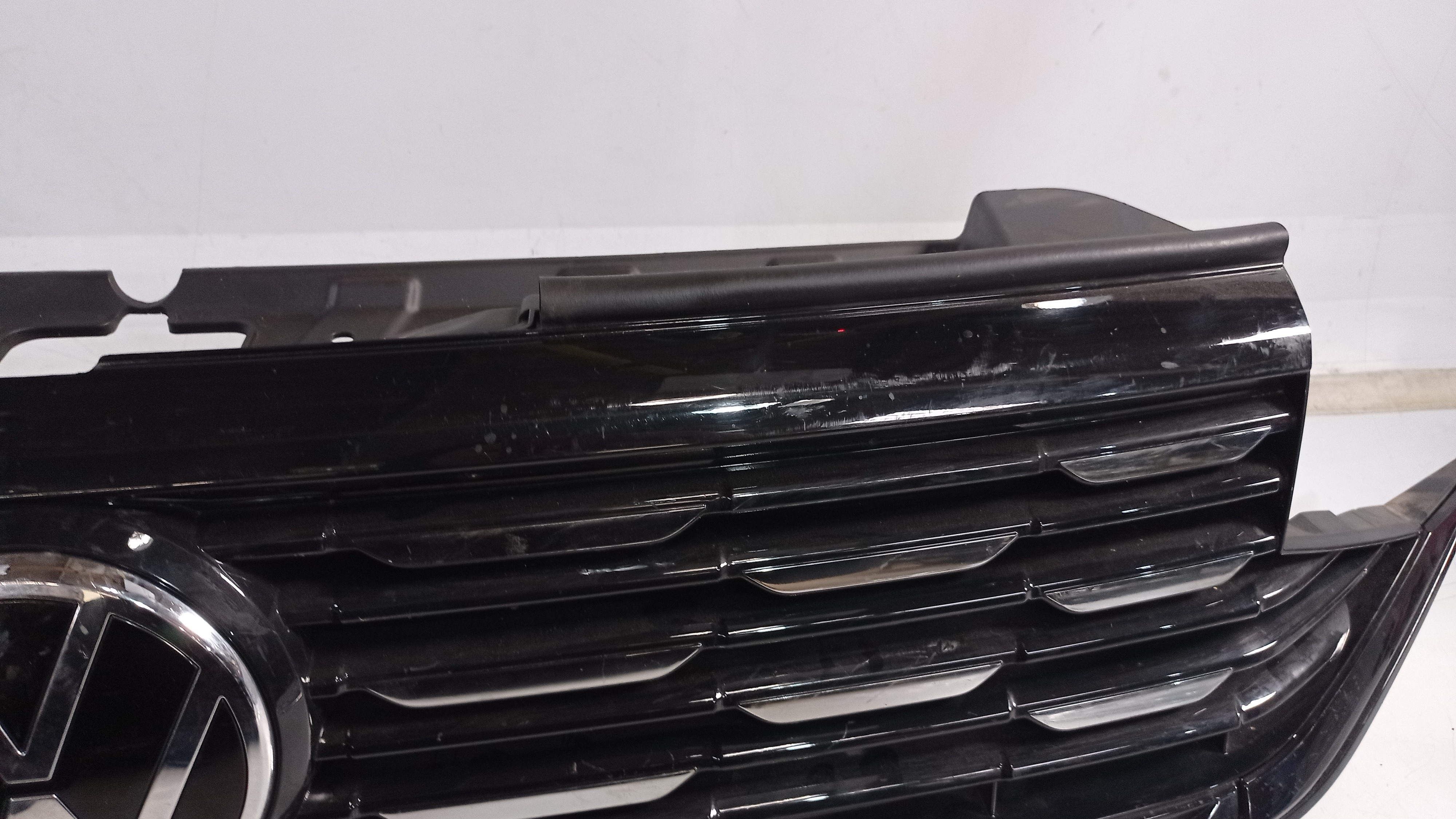 Grade Parachoque Dianteiro Volkswagen Tcross 2020 A 2022 6