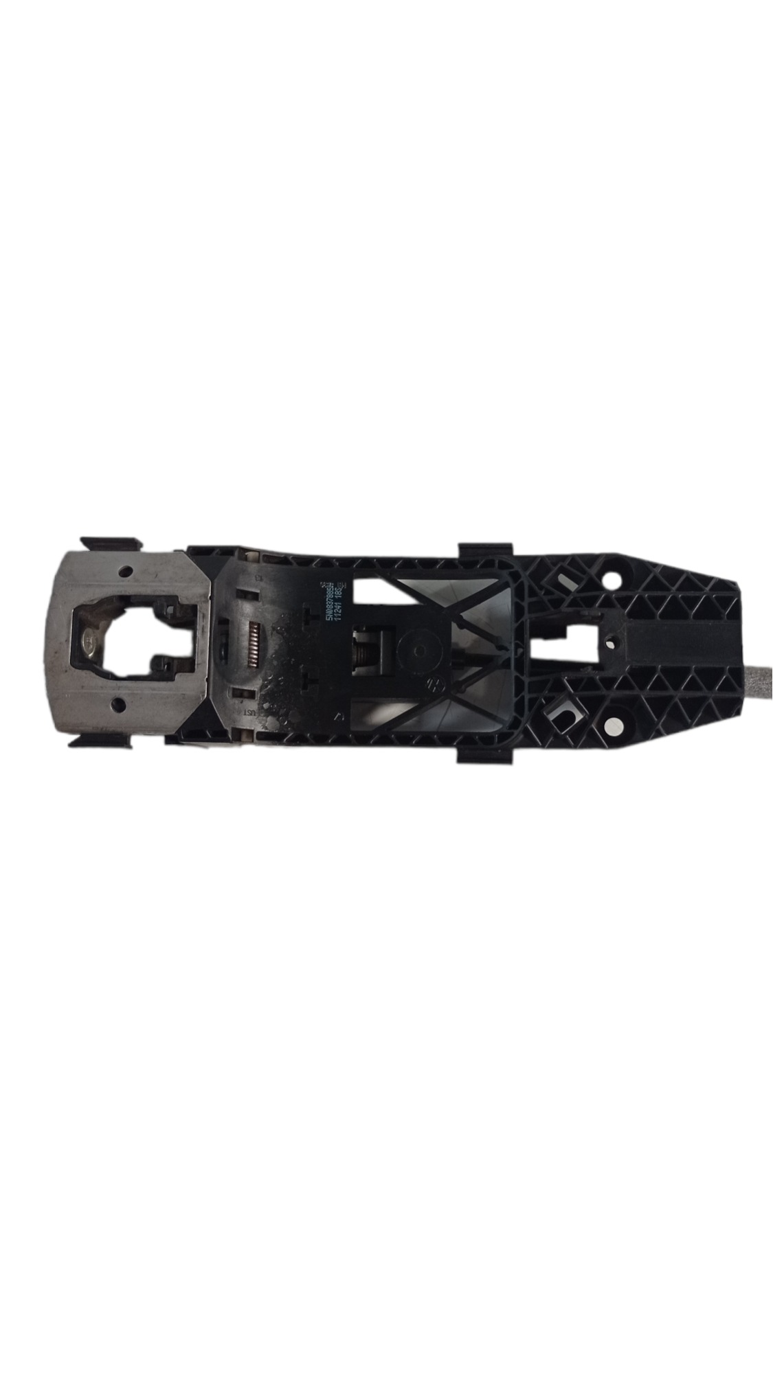 5n0837885 Suporte Maçaneta Dianteira Esquerda Vw Jetta 2012 2
