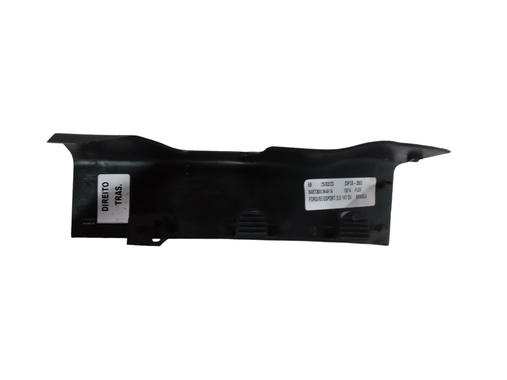 Soleira Traseira Direita Ford Ecosport 2013 – 2016 5