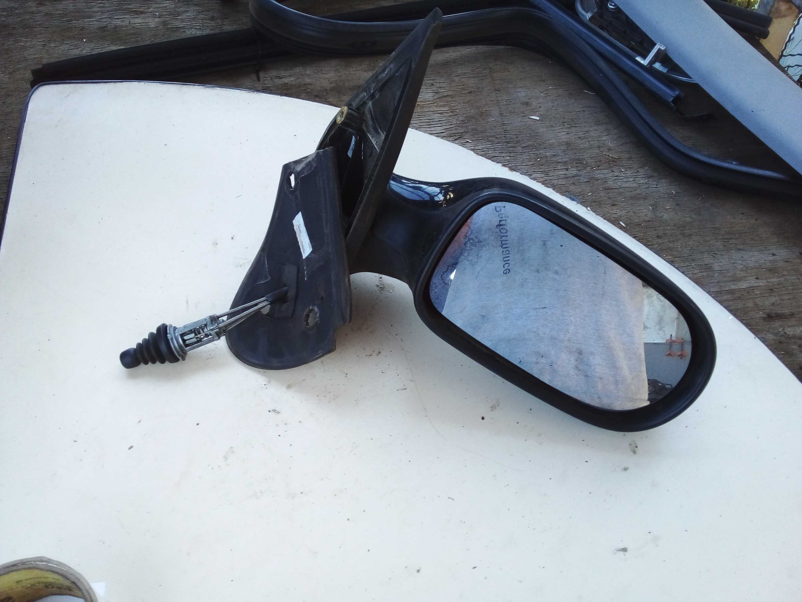 RETROVISOR PORTA DIANT  DIR  PALIO SAPAO 2010 170467420 2