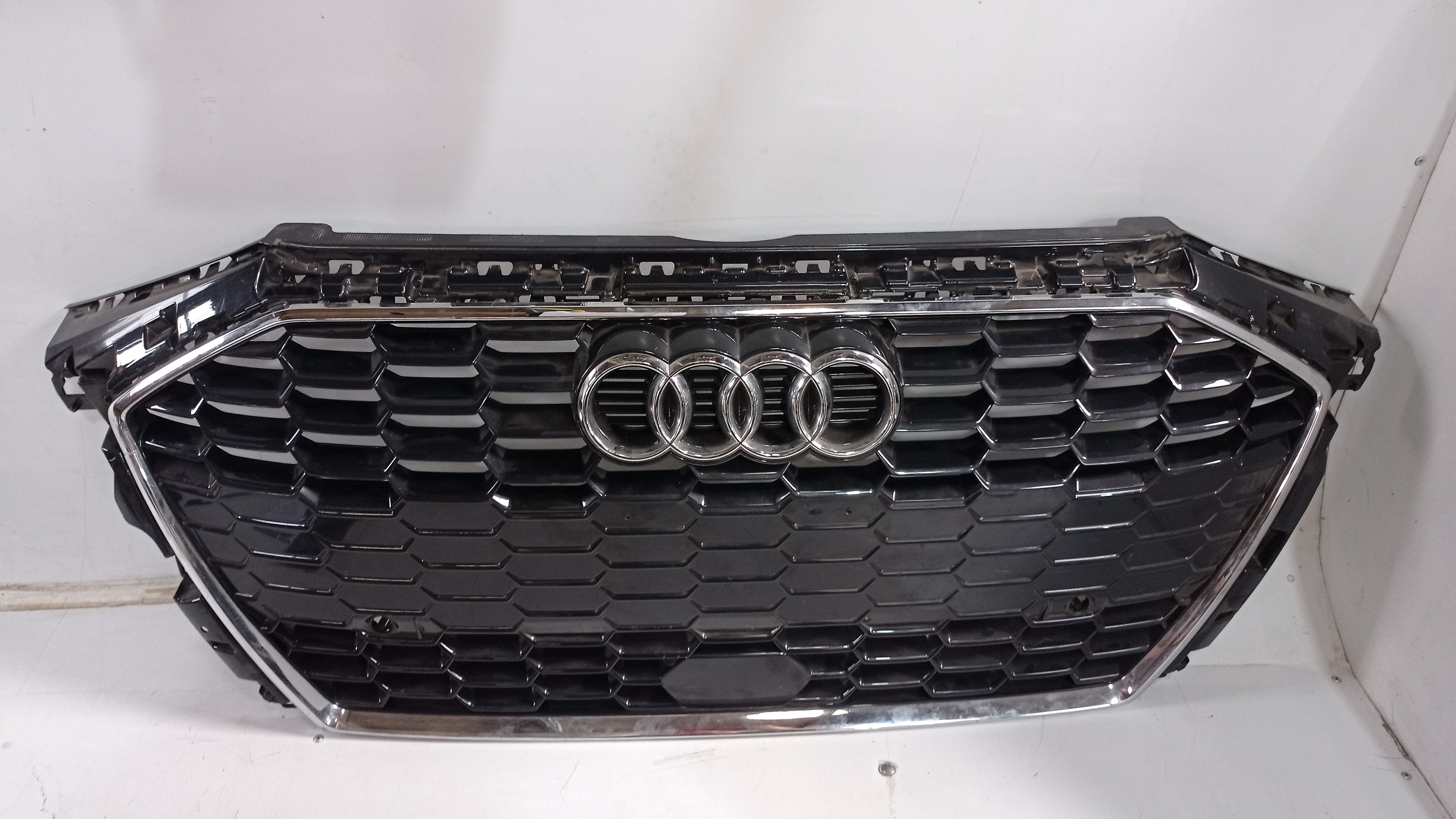 Grade Dianteira Audi A3 2019 A 2021 9