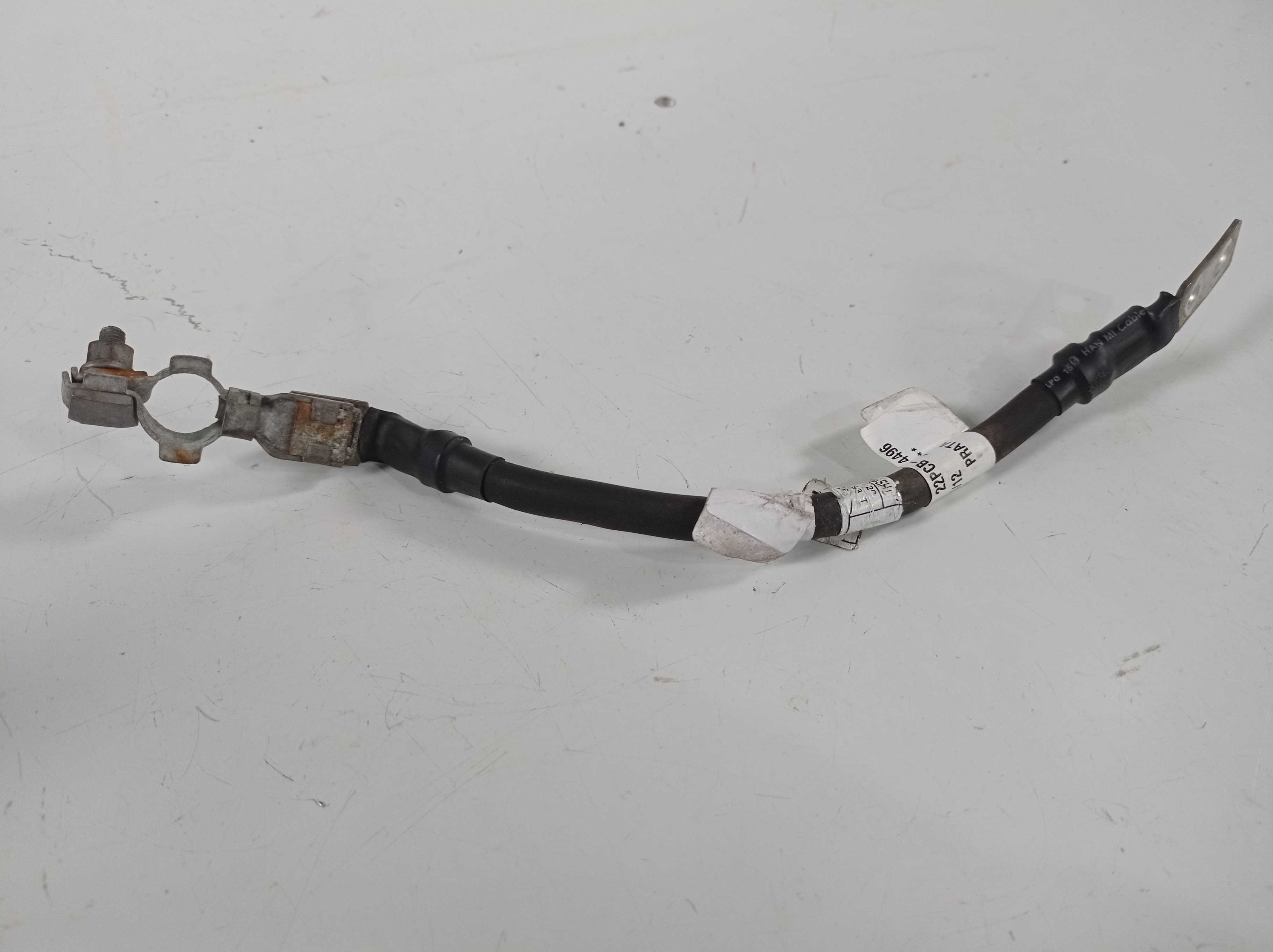 Cabo Negativo Bateria Kia Sorento 2011 2012 1