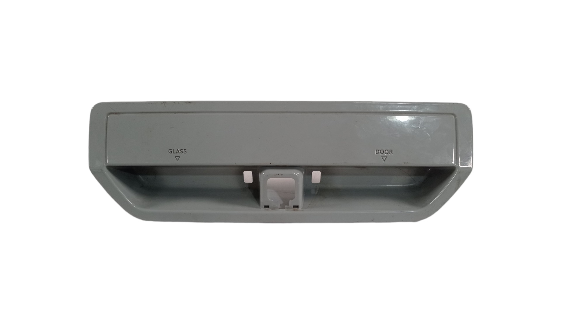 Moldura Tampa Tras Suporte Camera Ré Ford Bronco 2020 2022 1