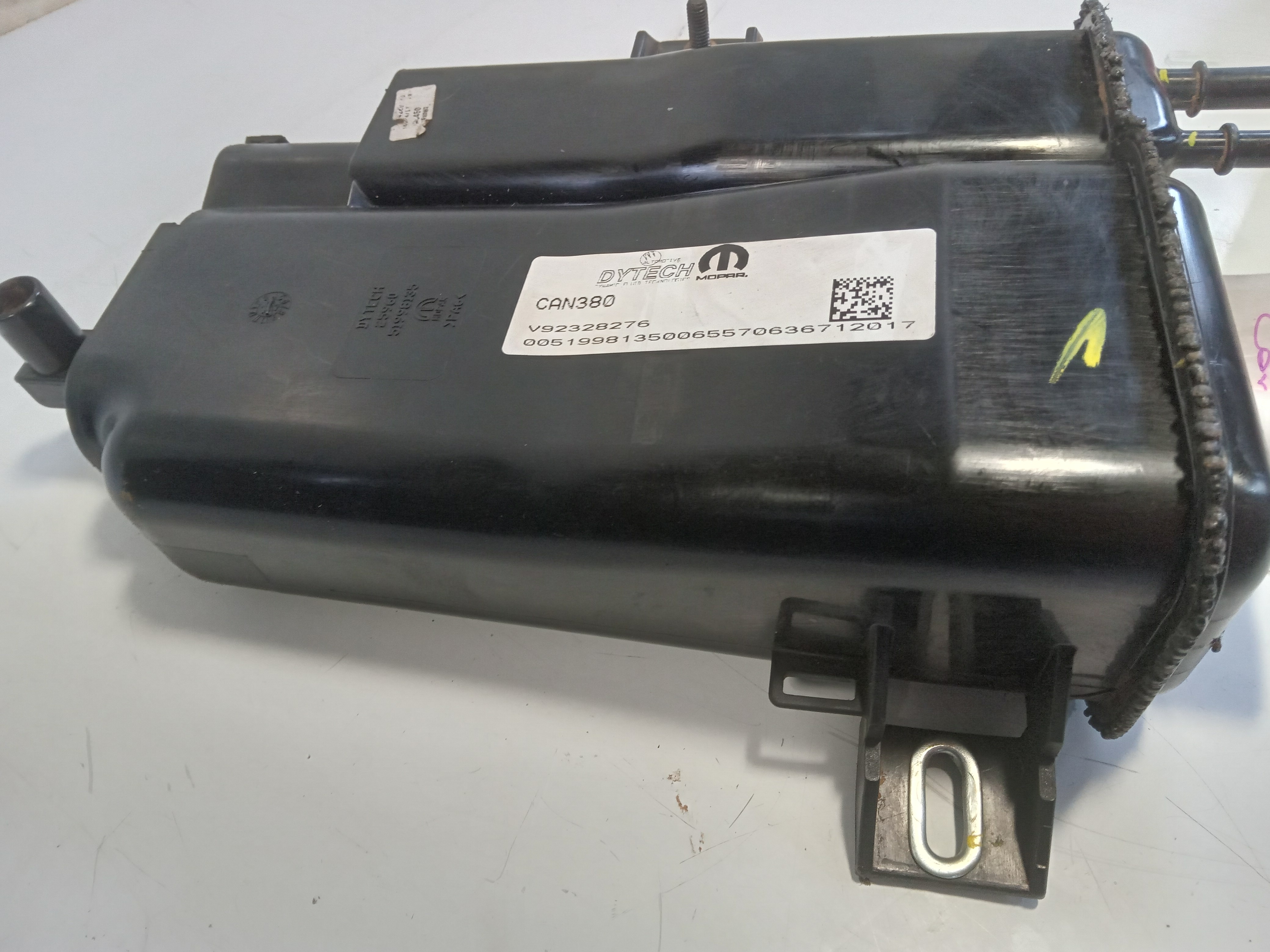 51998135 Filtro Canister Jeep Renegade 2017 Original 2
