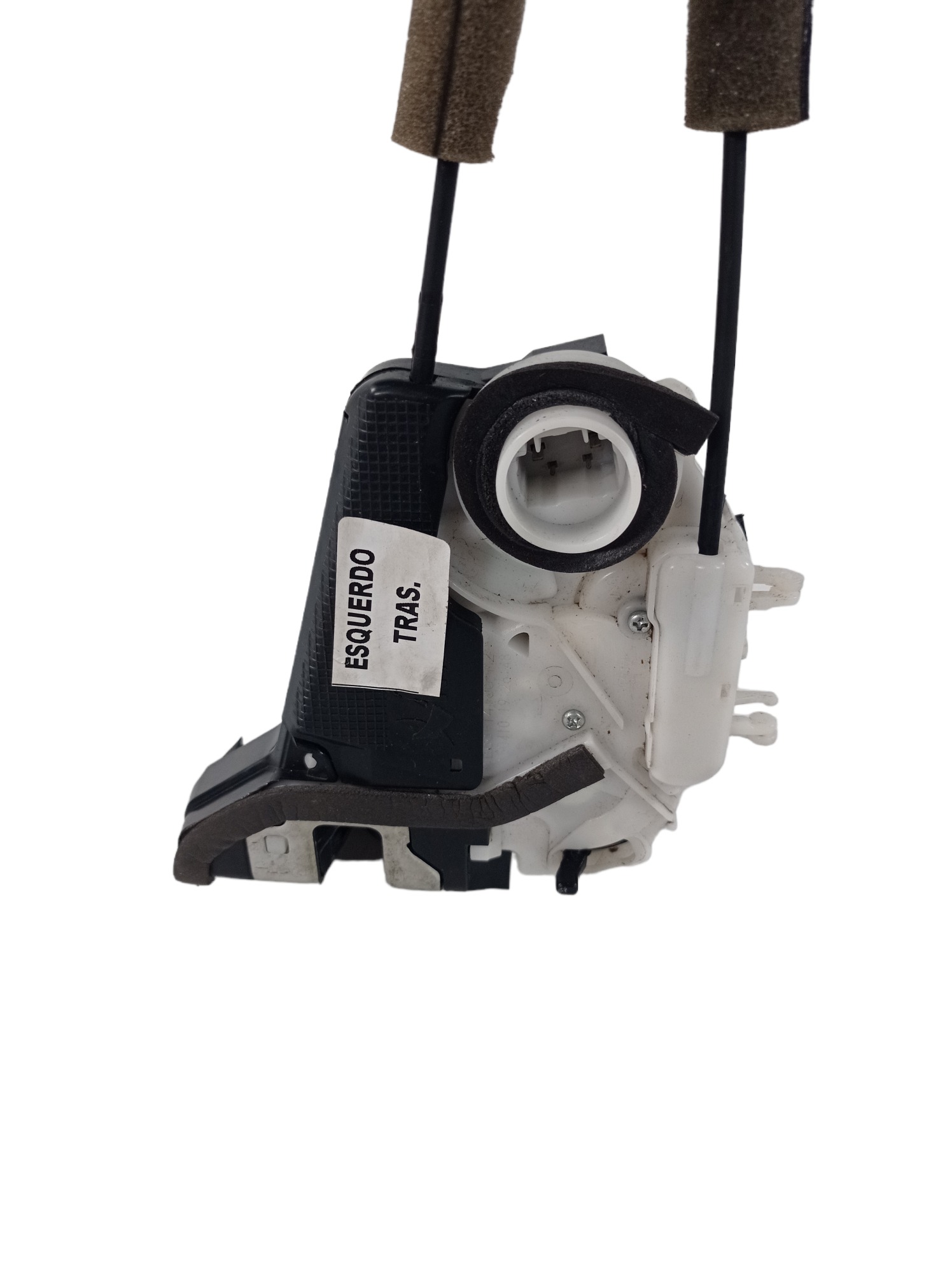 Fechadura Porta Traseira Esquerda Honda Hr-v 2015 2016 4