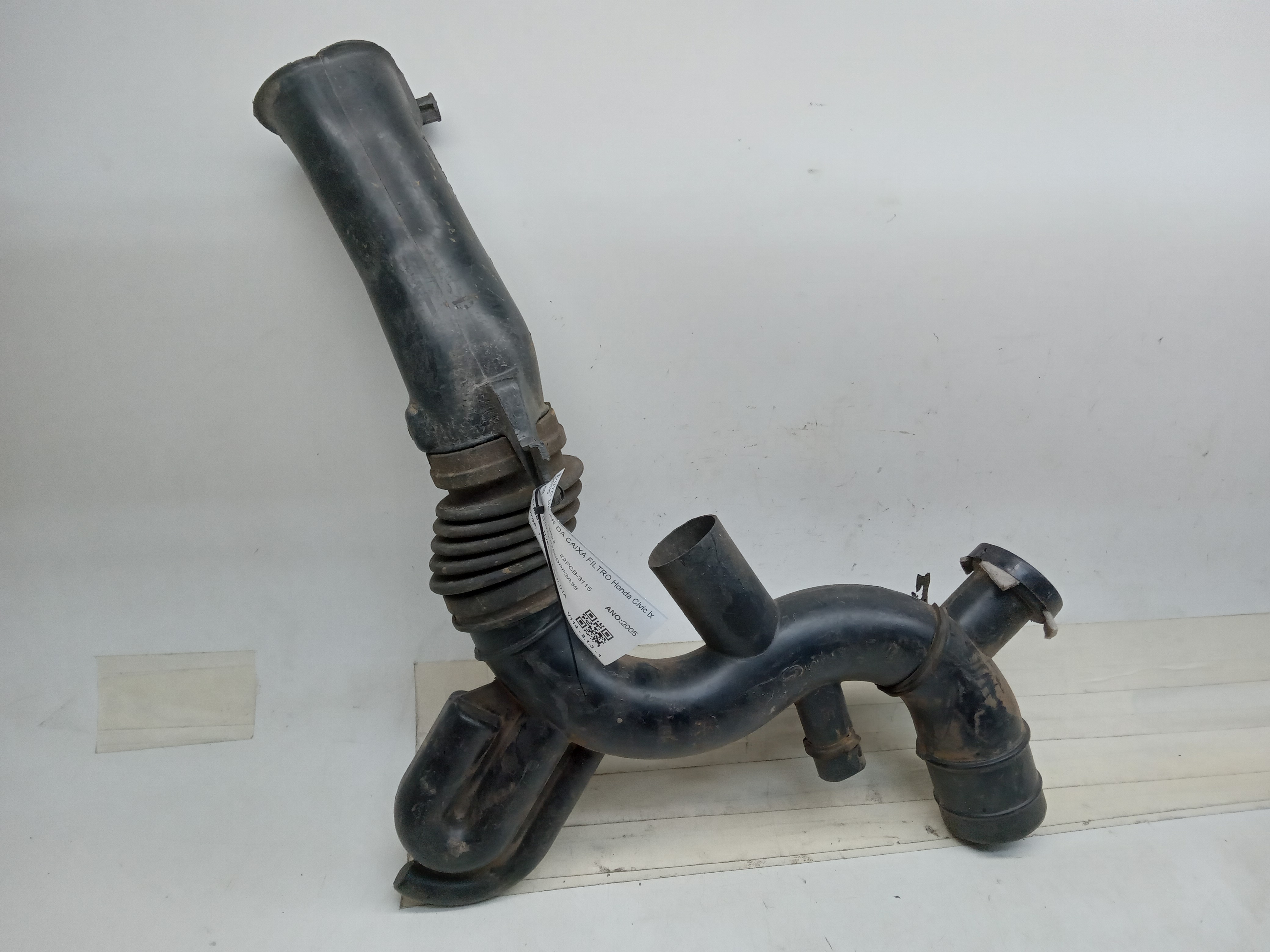 DUTO FILTRO AR Honda Civic lx 2005