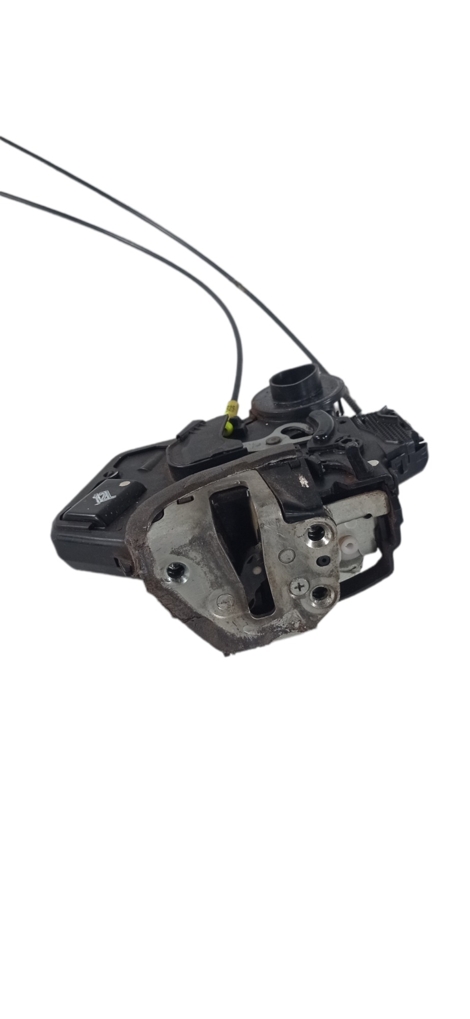 Fechadura Traseira Esquerda Hilux Sw4 2005 A 2015 Elétrica 5