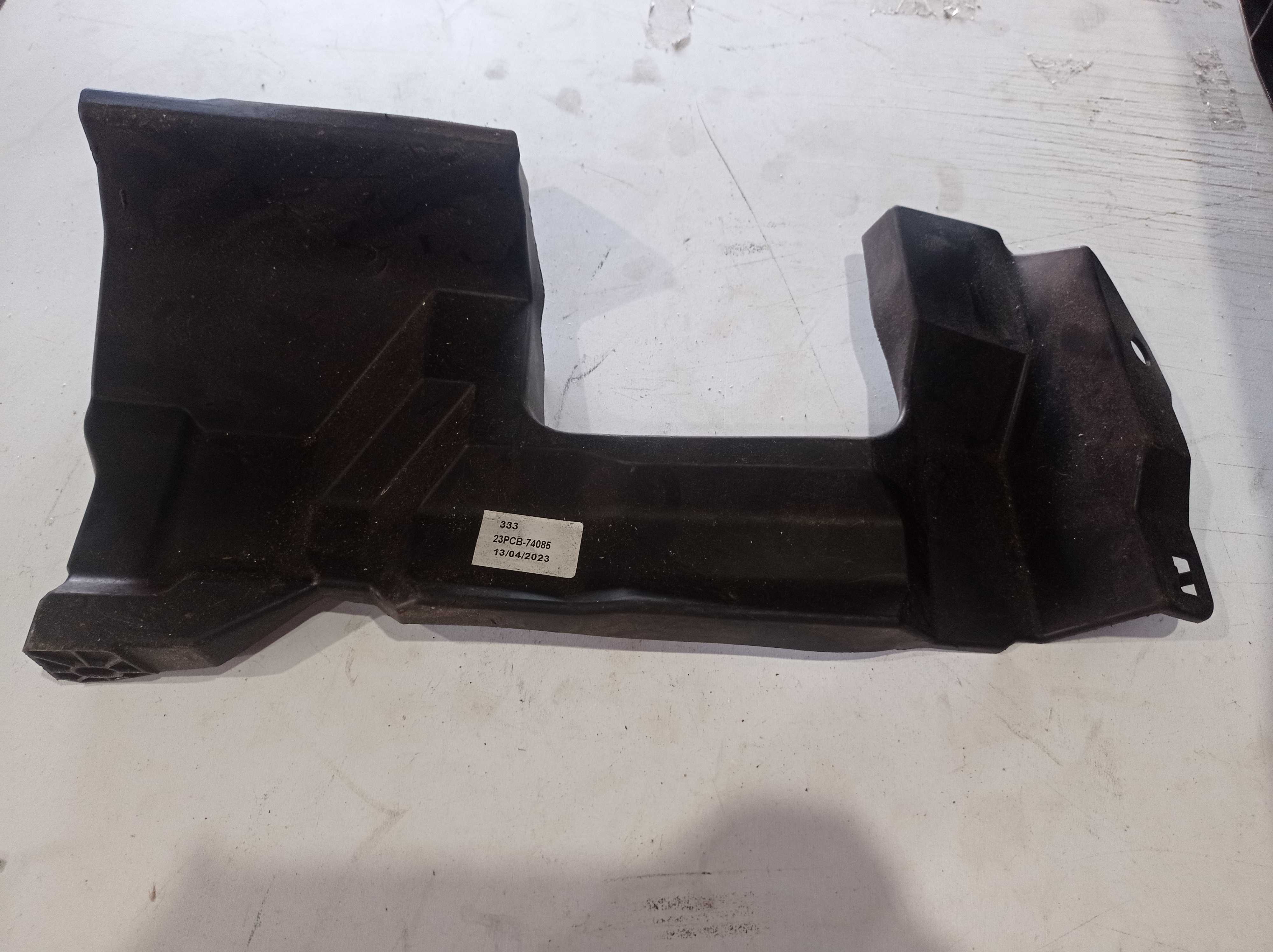 DEFLETOR LATERAL DIREITO RADIADOR HONDA HRV 2016 1