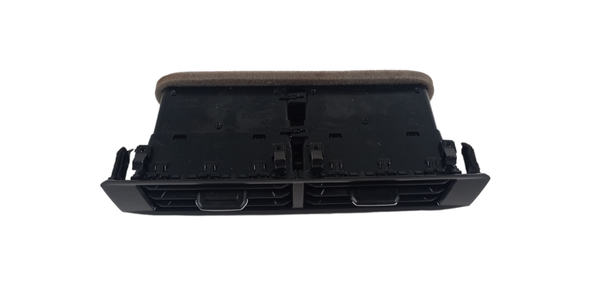 Difusor Ar Central Volkswagen Polo Virtus 2018 A 2021 7