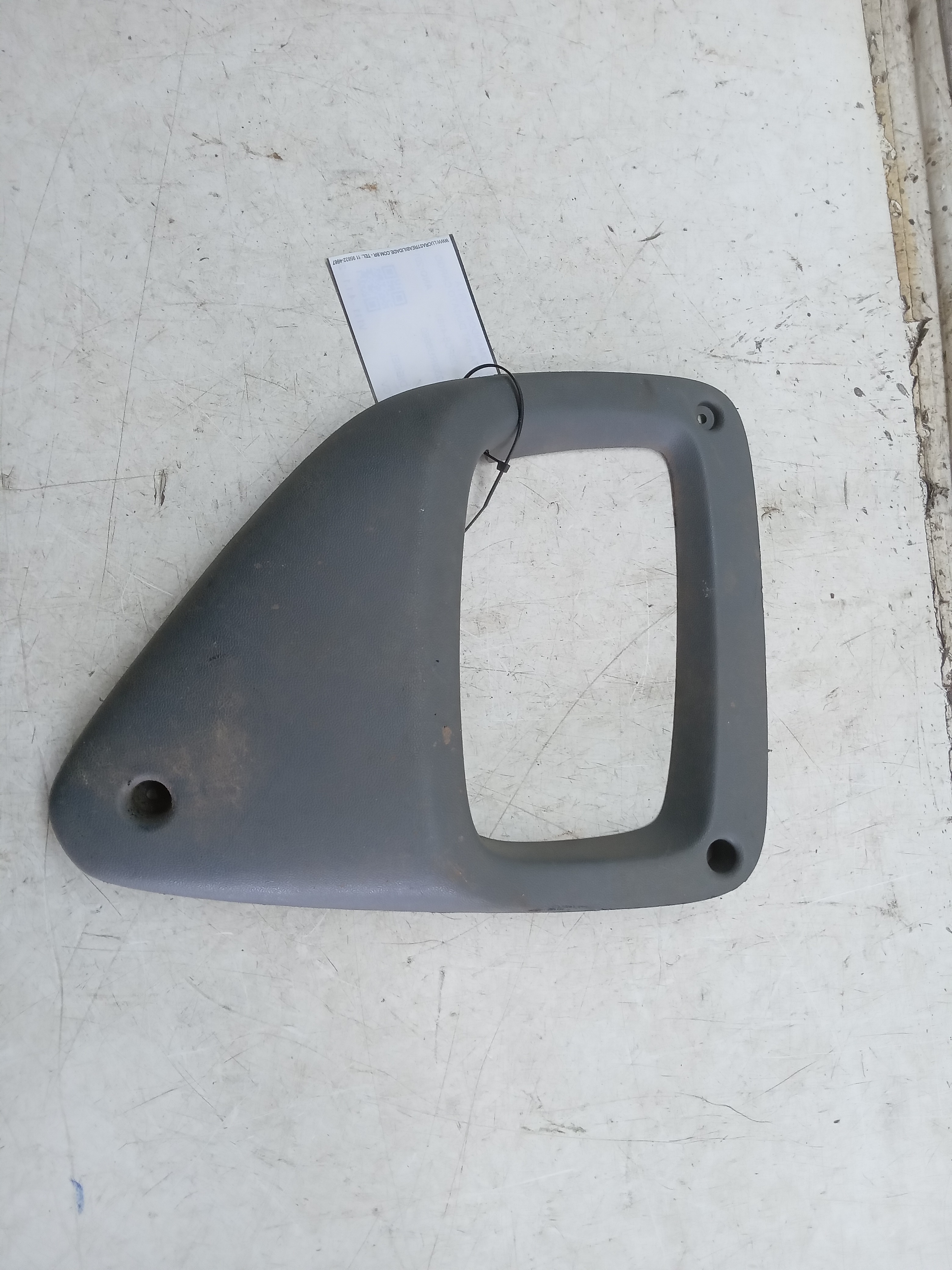 MOLDURA ACABAMENTO FORRO PORTA LD FIAT DUCATO CARGO 2011