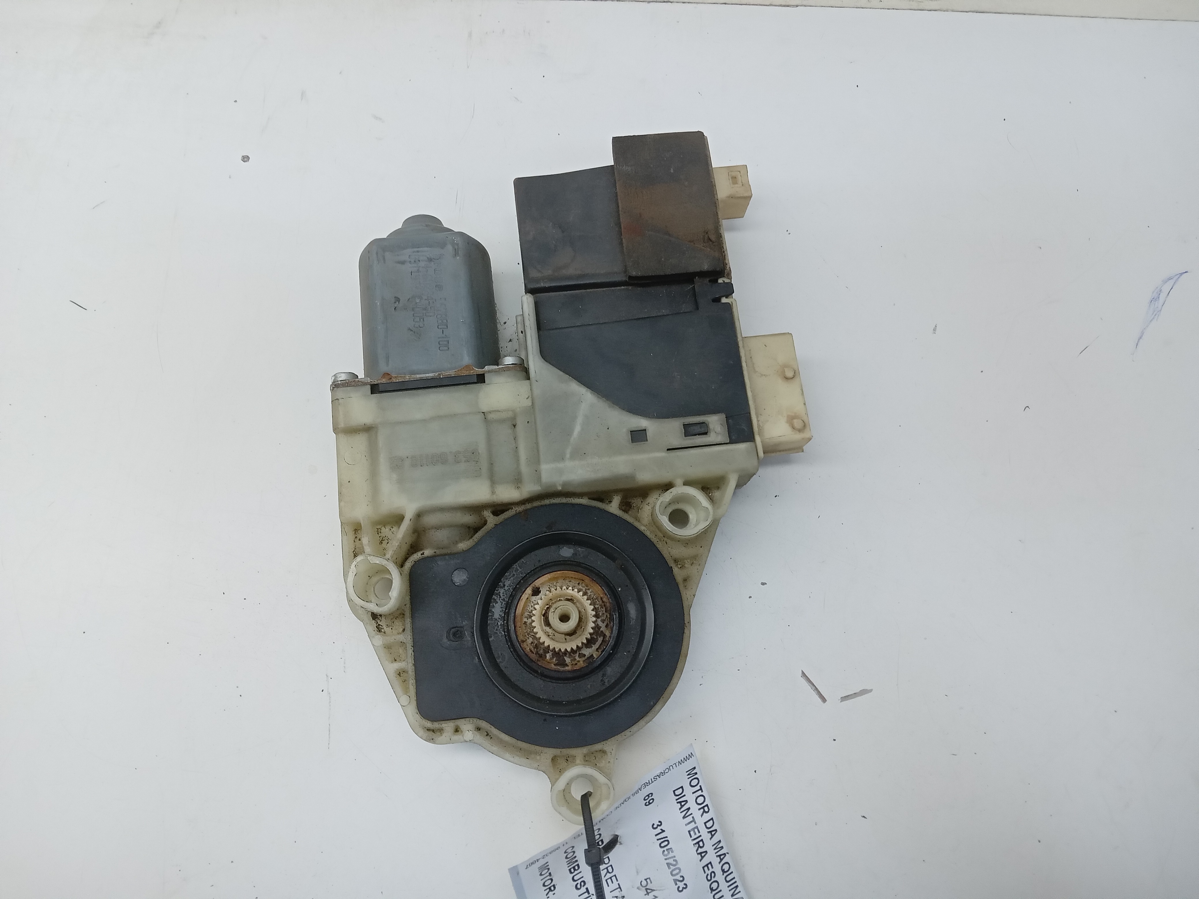 MOTOR MÁQUINA VIDRO DIANT LE Citroën C4 2010