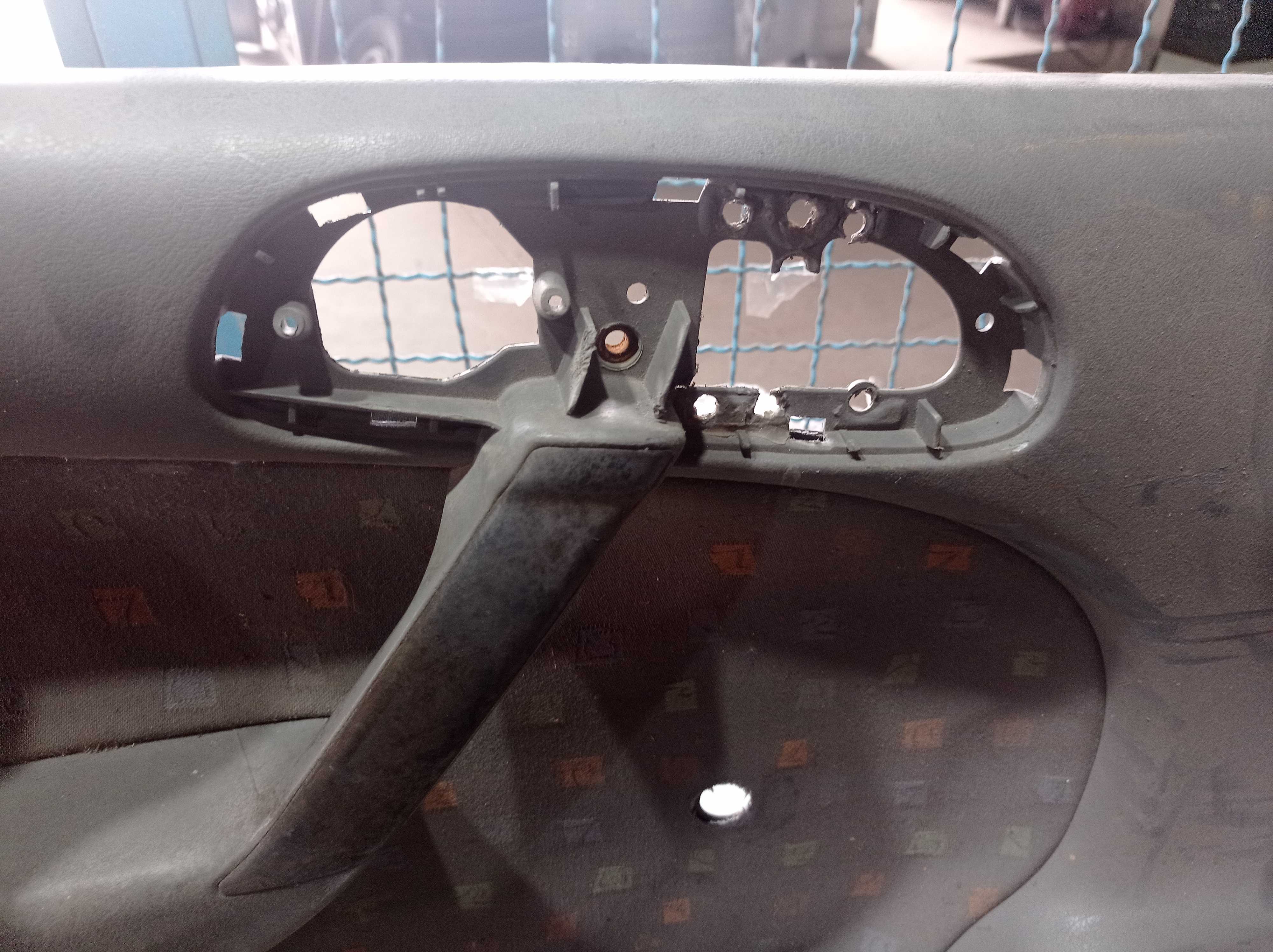 FORRO PORTA DIANTEIRA ESQUERDA VW GOL 2001 2