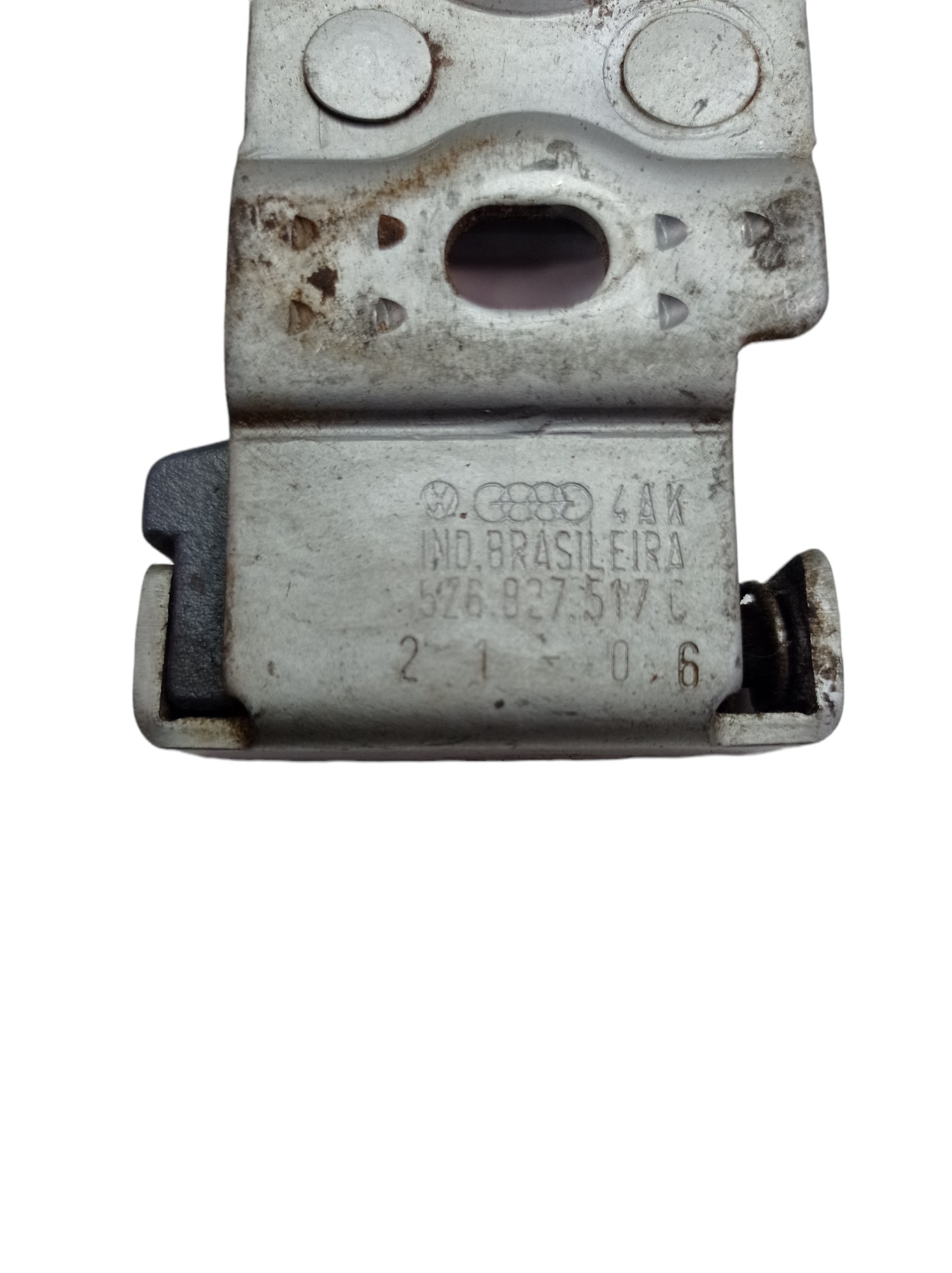 Batente Tampa Traseira Vw Fox Gol Space Fox 5z6827517c 4