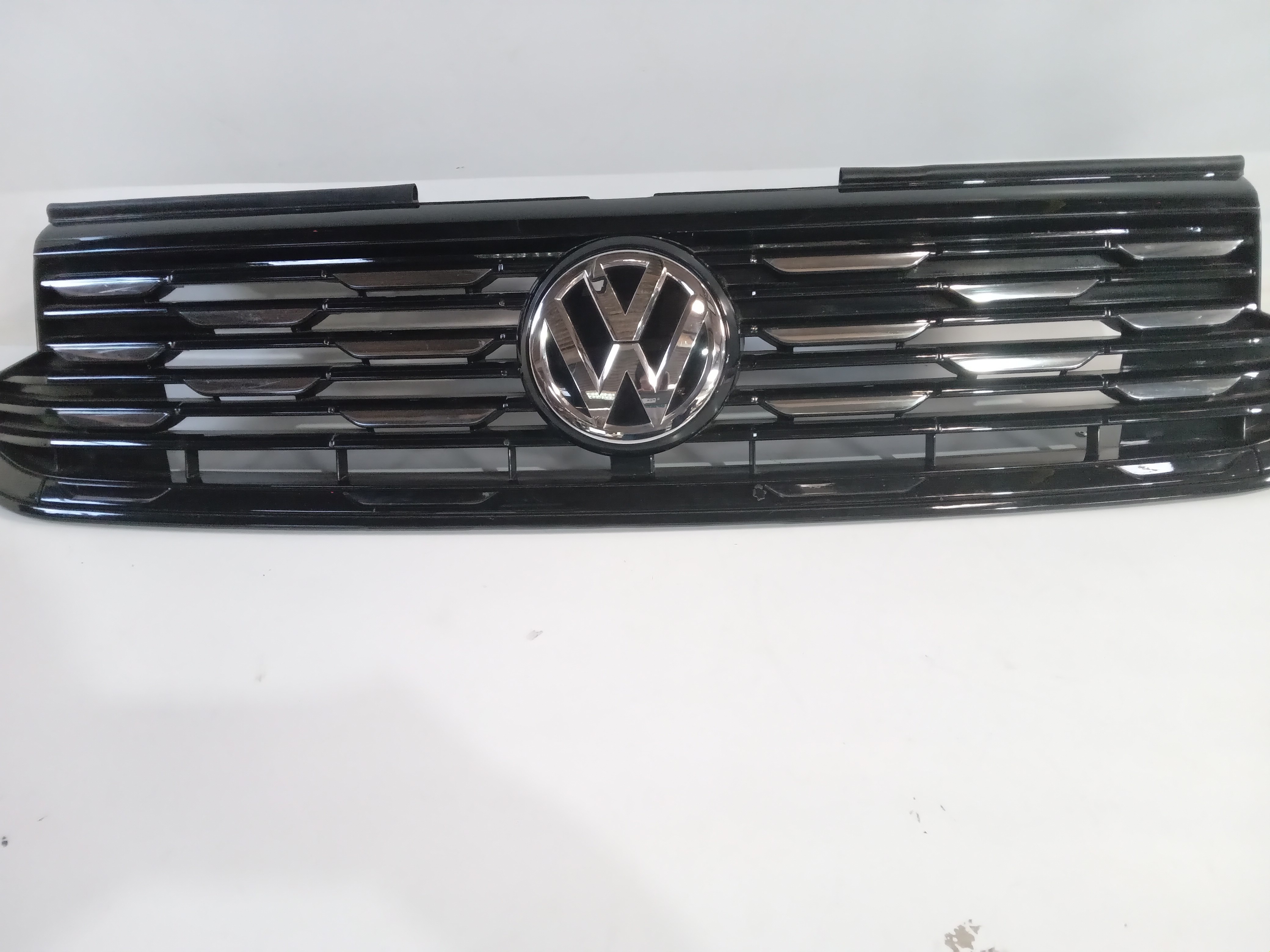 Grade Dianteira Volkswagen Tcross 2020 Original 2gp853651 4