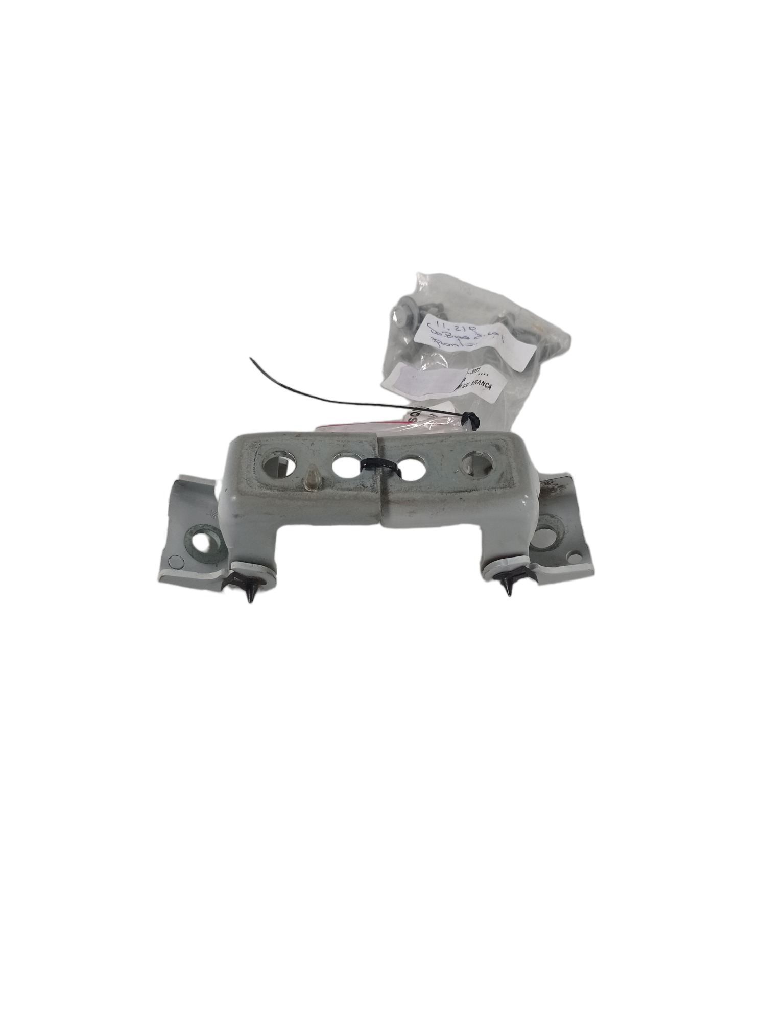 Par Dobradiça Porta Diant Esq Peugeot 208 Alure 2017/2018 1
