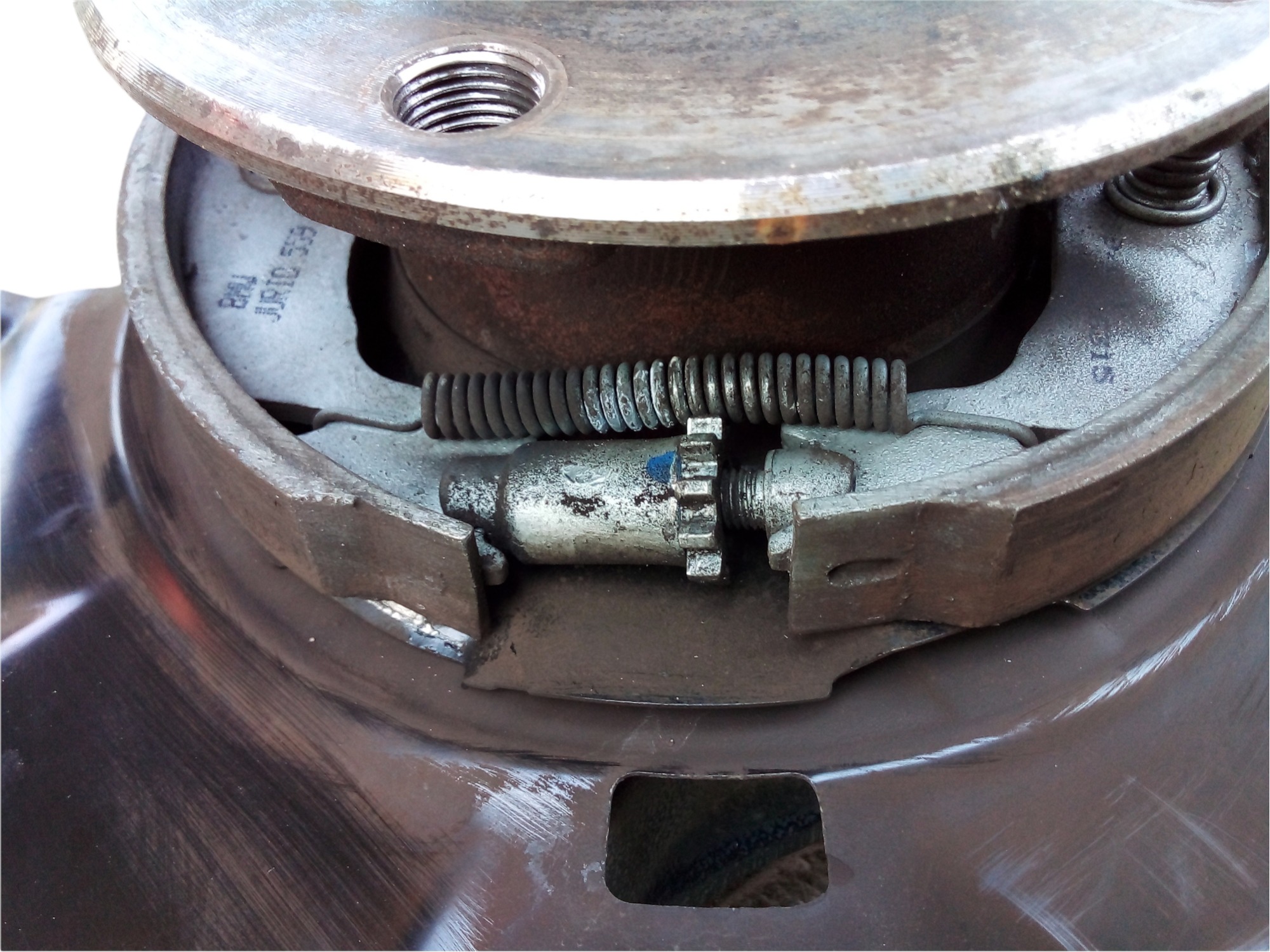 Cubo Montante Manga De Eixo Traseira Direita Bmw 320i 2014 6