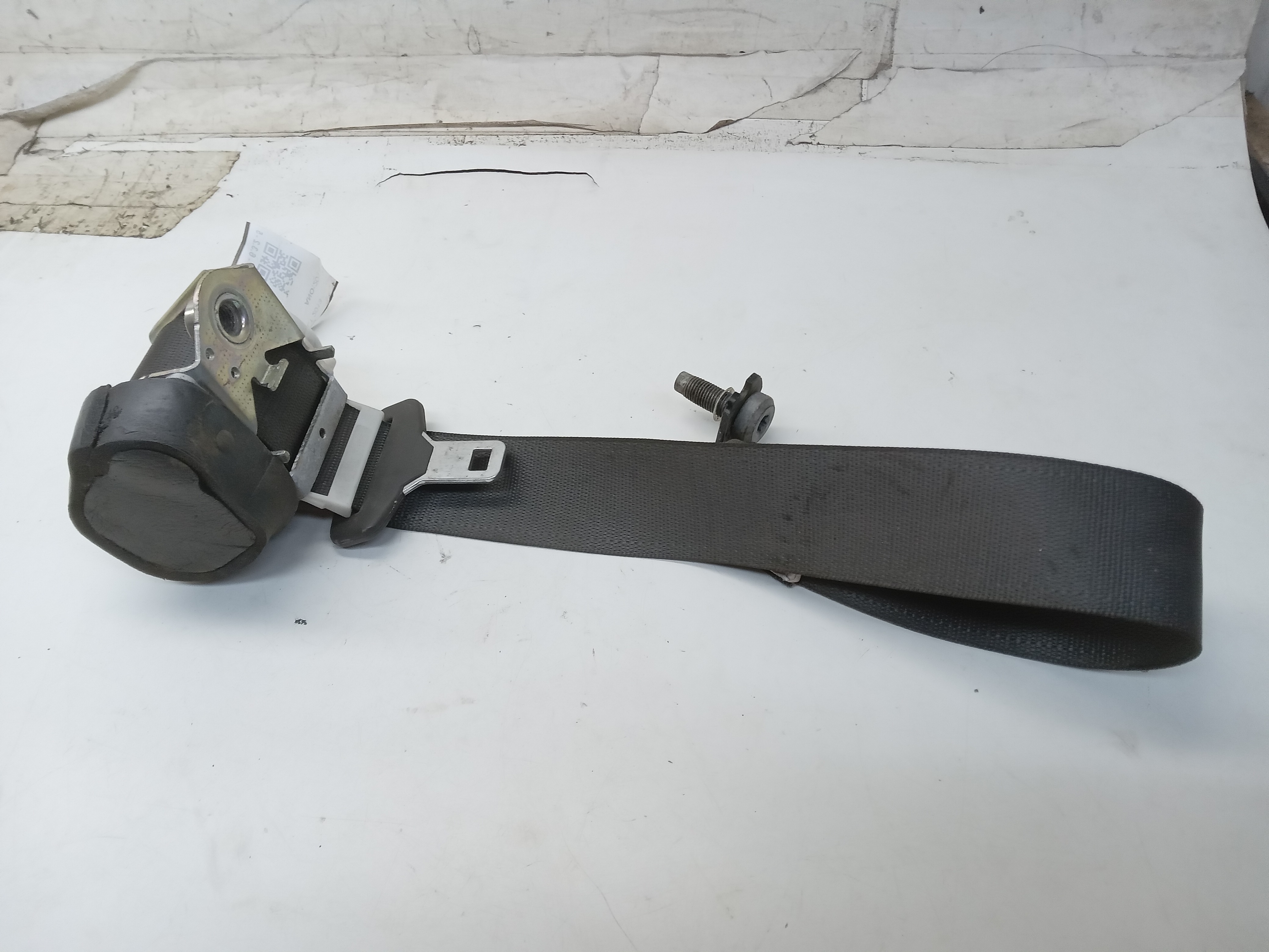 CINTO DE SEGURANÇA TRASEIRO ESQUERDO CHEVROLET COBALT 2013 2