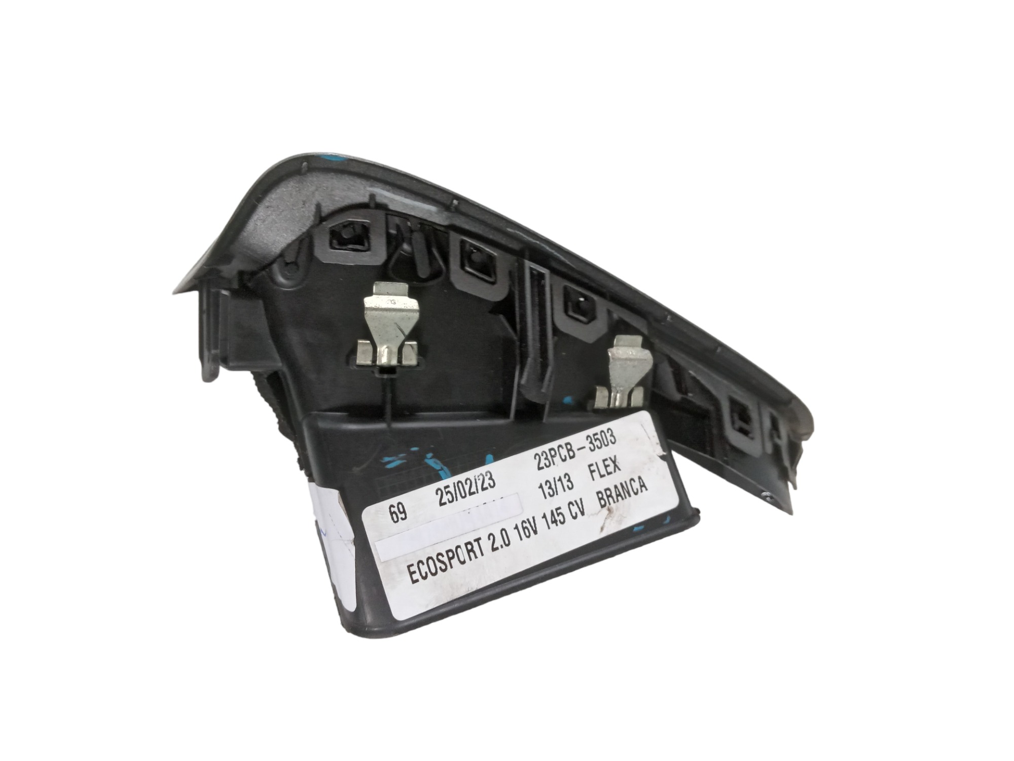 Difusor De Ar Esquerdo Ford Ecosport 2013 A 2017 4