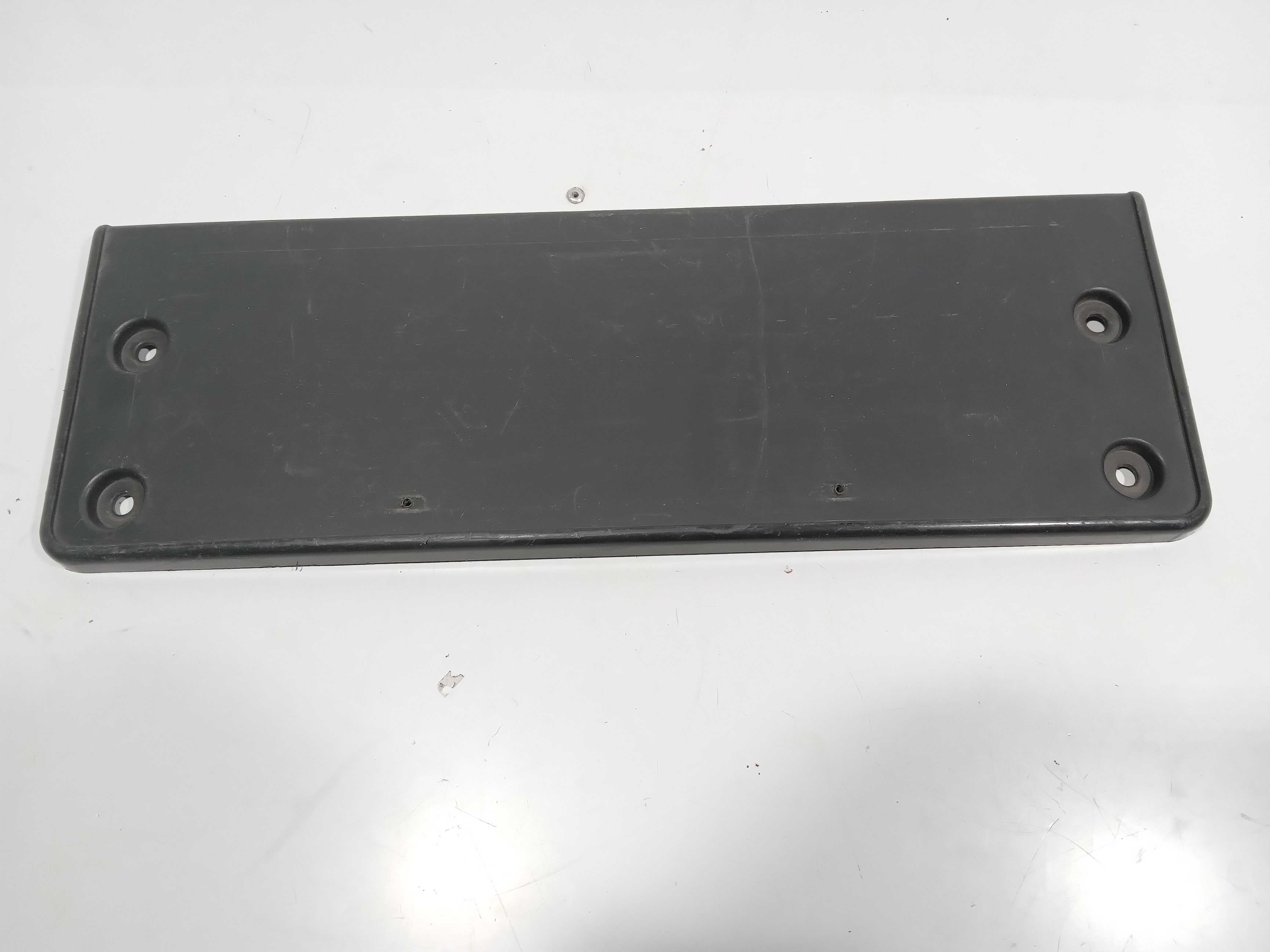 Moldura Suporte Placa Vw Tiguan 2017 2018 5nn807287b 1