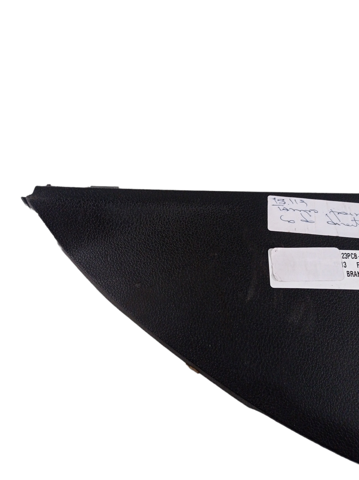 9670378677 Acabamento Lateral Painel Esq Peugeot 308 12/13 2
