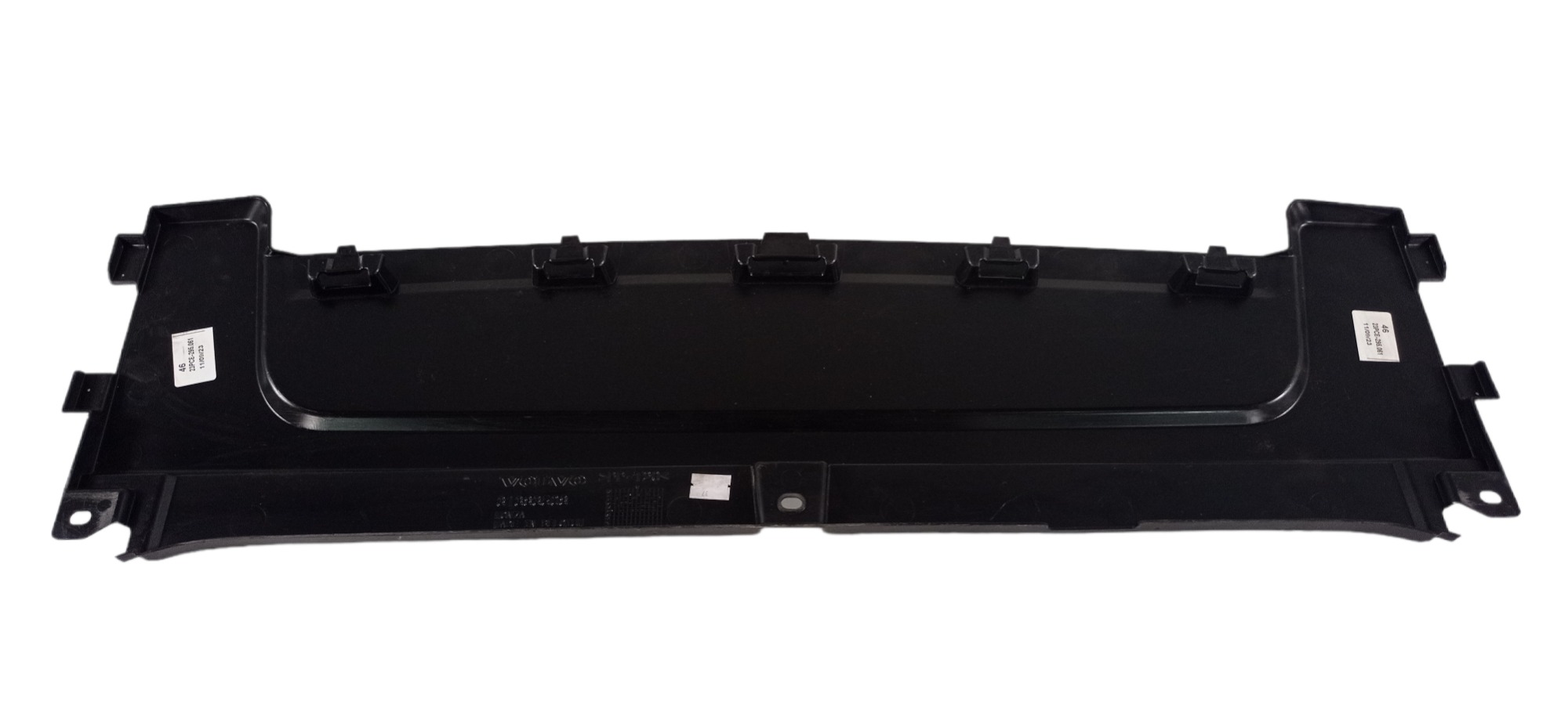 Acabamento Superior Frontal Volvo Xc90 2017 A 2022 5