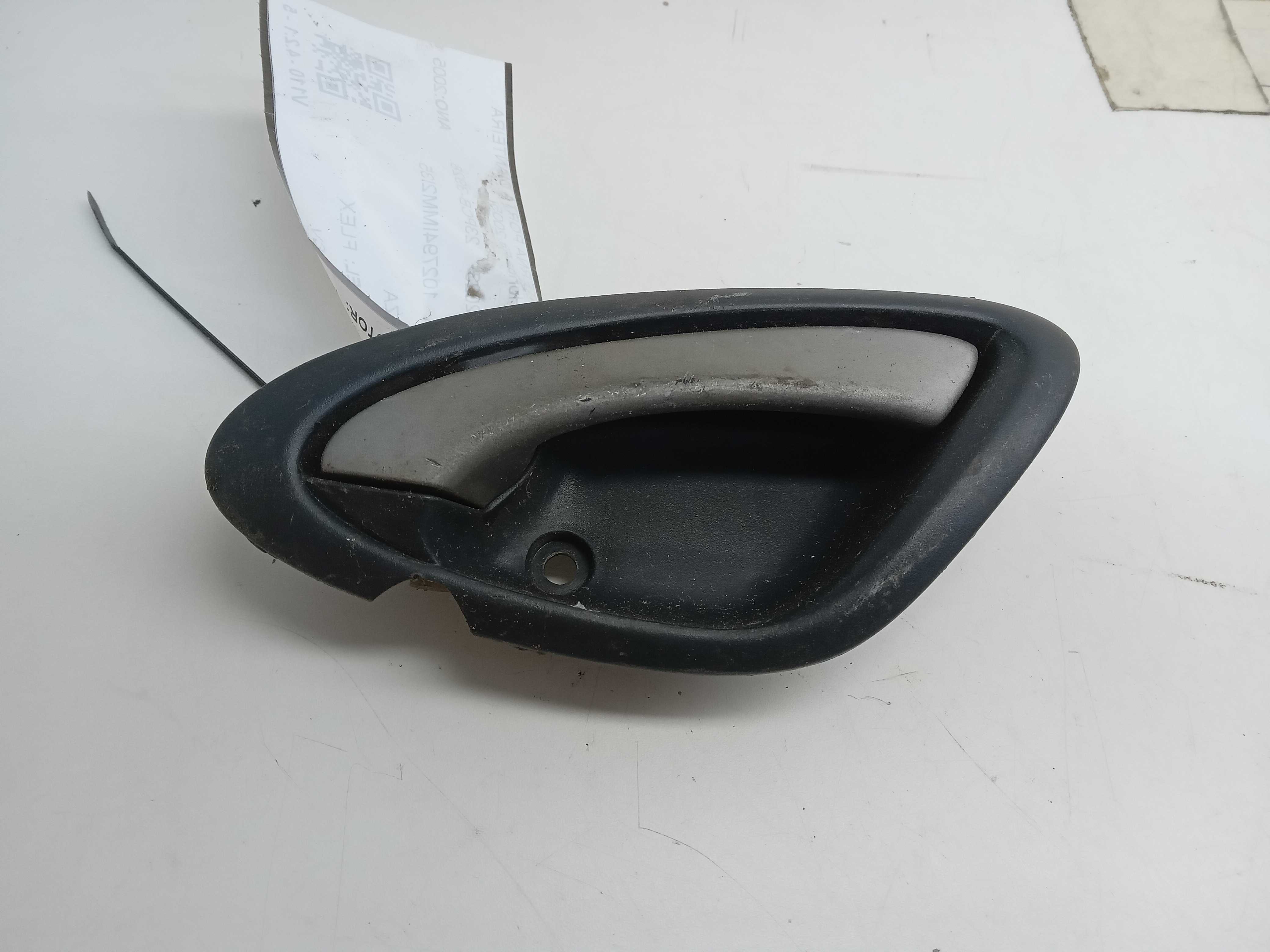 MAÇANETA INTERNA PORTA DIANTEIRA ESQUERDA Honda Fit 2005 2
