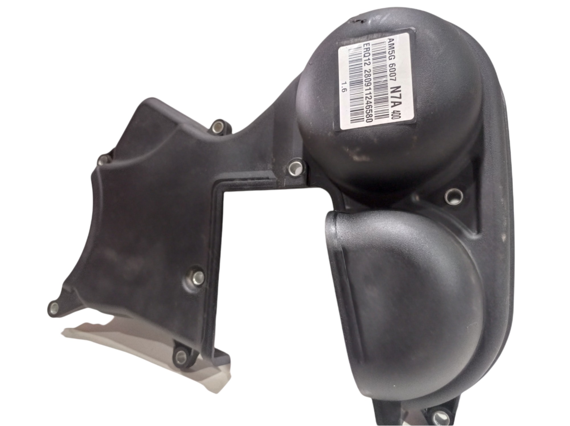 Capa Tampa Superior Correia Dentada Ford Focus 2009/2011