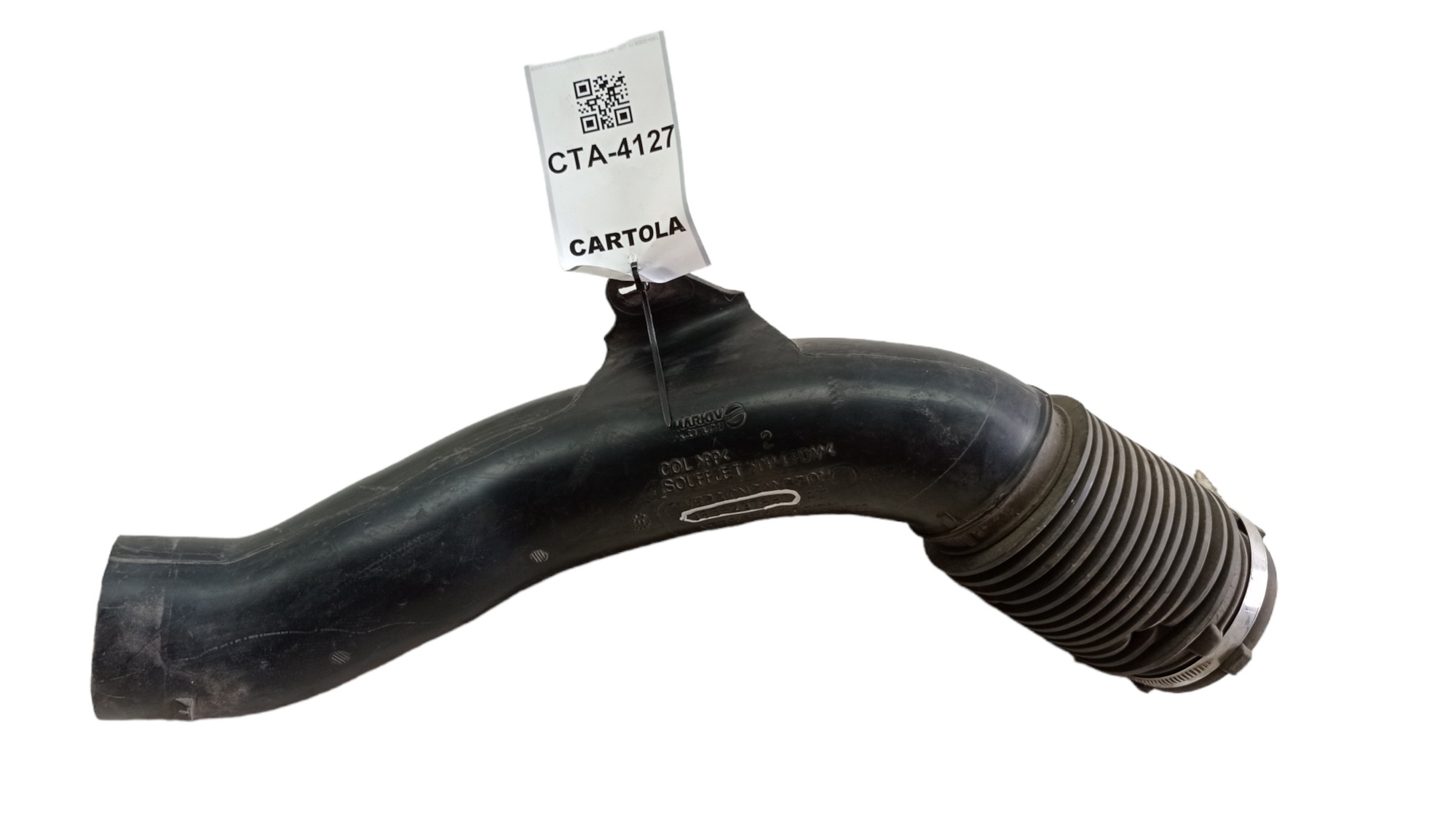 TUBO CAIXA FILTRO DE AR CITROEN DS4 13 14