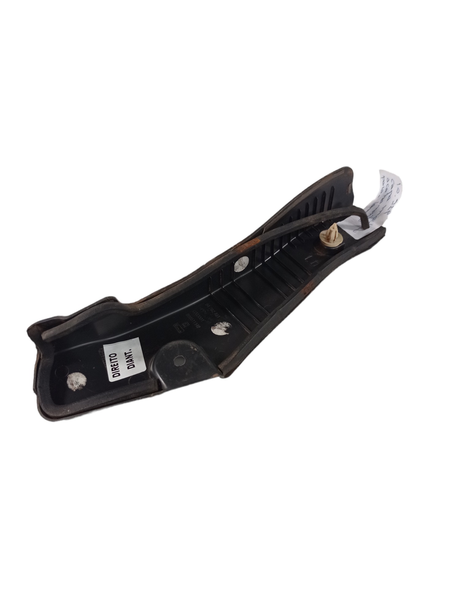 899511349 Moldura Superior Paralama Direito Gm Onix 2015 4