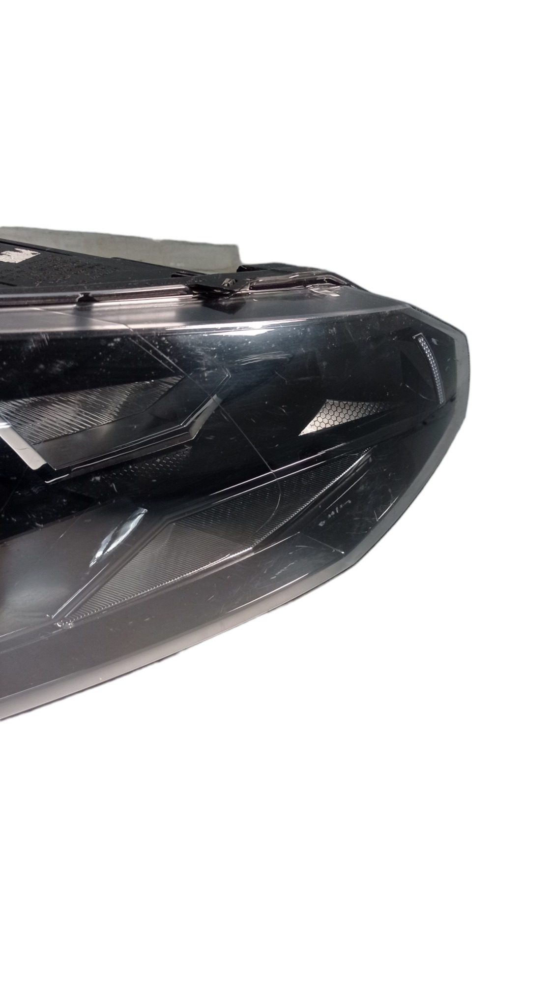 Farol Direito Volkswagen Polo Virtus 2017 A 2022 Recuperado 5