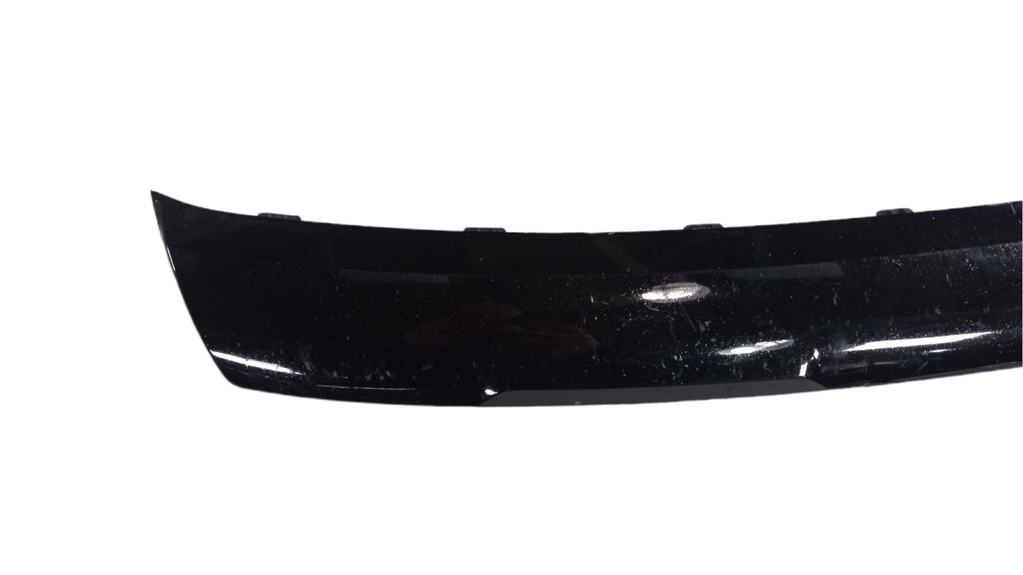 Acabamento Spoiler Parachoque Diant Volvo Xc40 2018 A 2021 2
