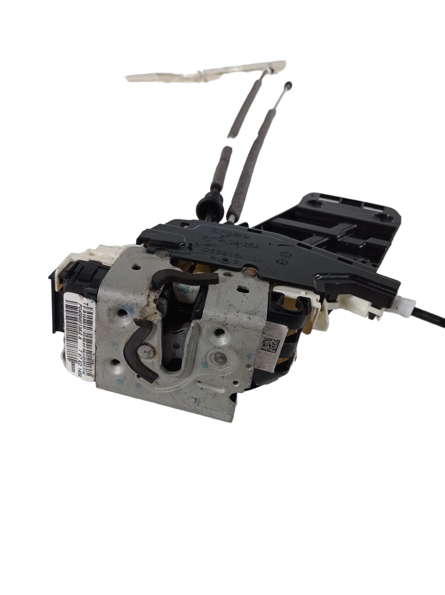 C56315104 Fechadura Porta Diant Esq Jeep Compass 2019/2020 6