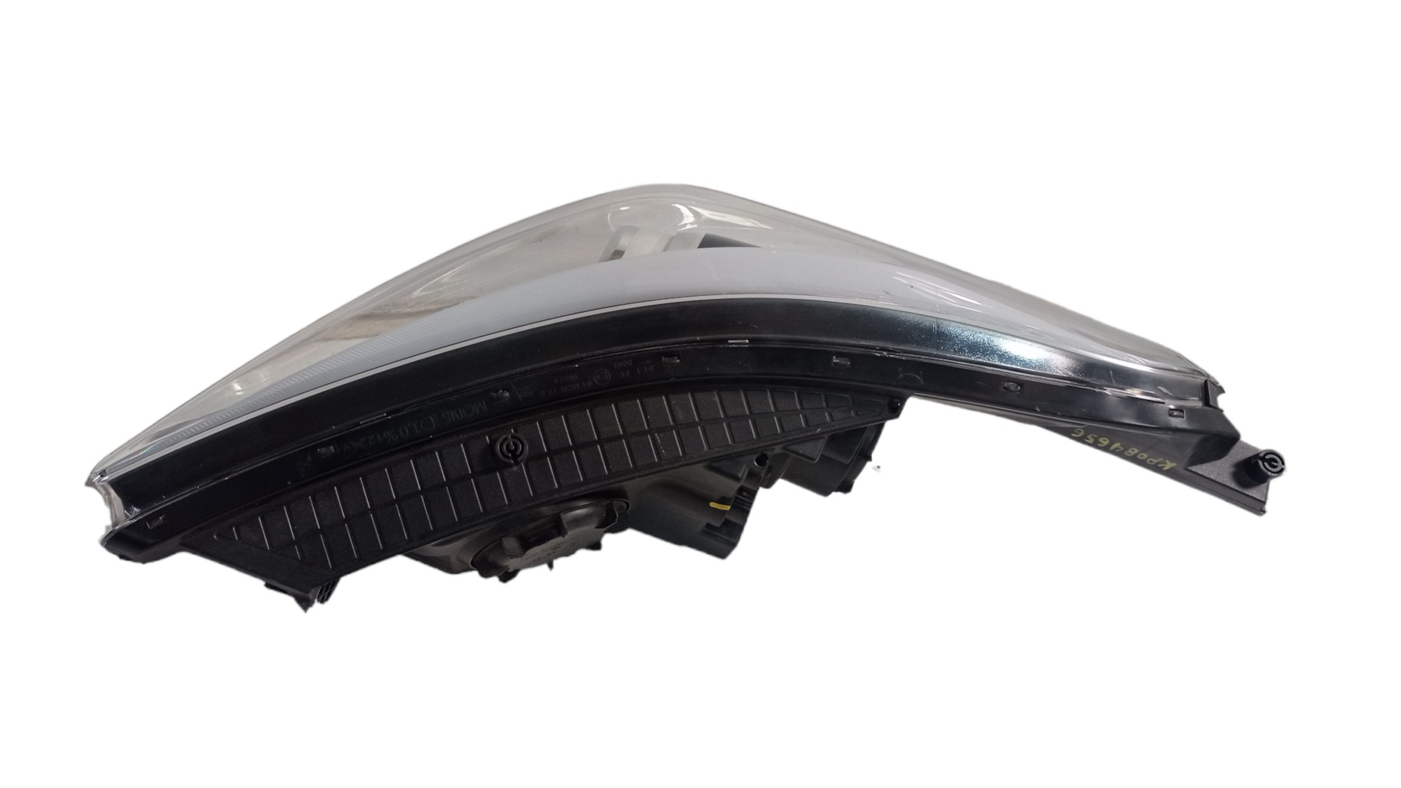 Farol Direito Hyundai Creta 2016 A 2018 Para Recuperar 9