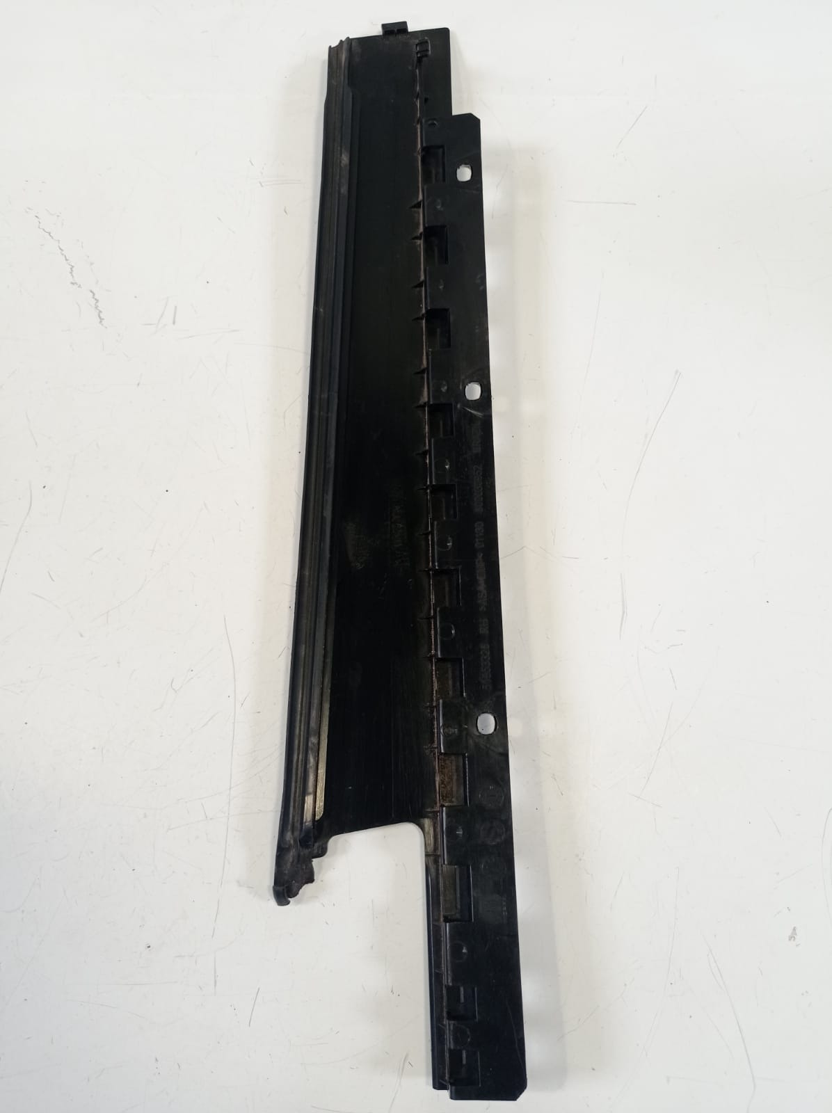 Moldura Acabamento Porta Tras Direita Jeep Renegade 2017 18 2