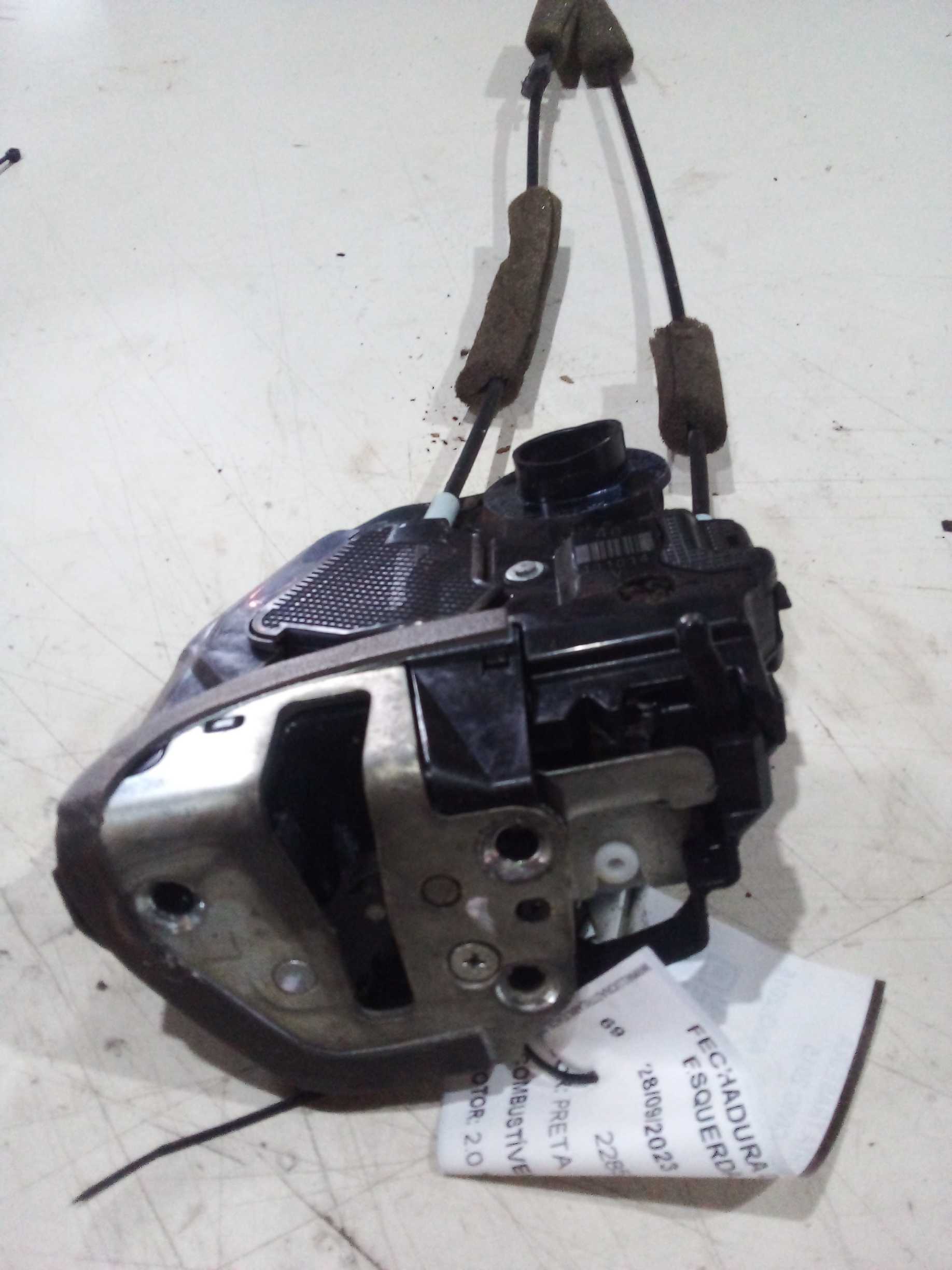 FECHADURA DA PORTA TRASEIRA ESQUERDA HONDA CIVIC 2015
