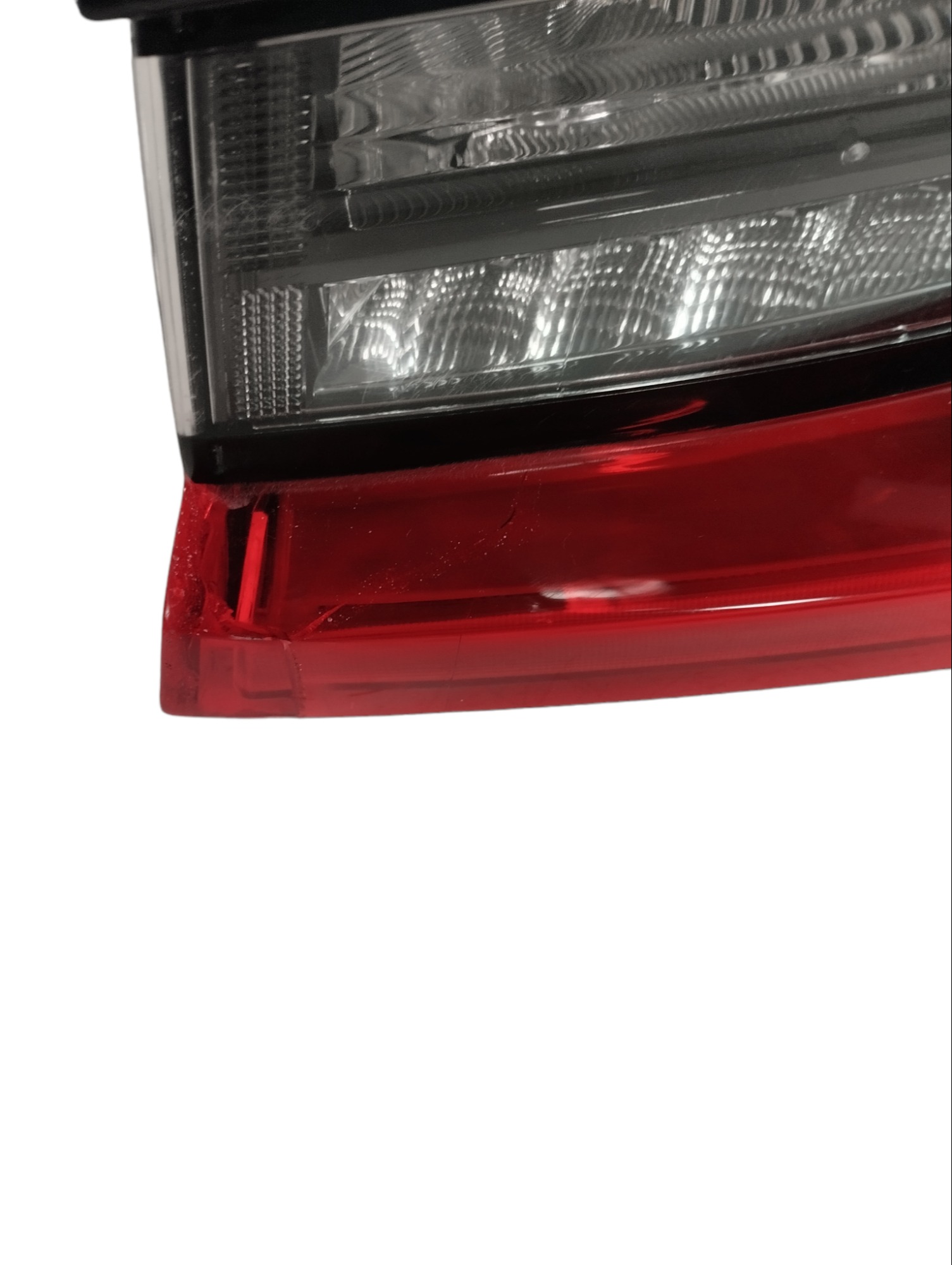 Lanterna Traseira Direita Honda City 2023 Recuperada 6