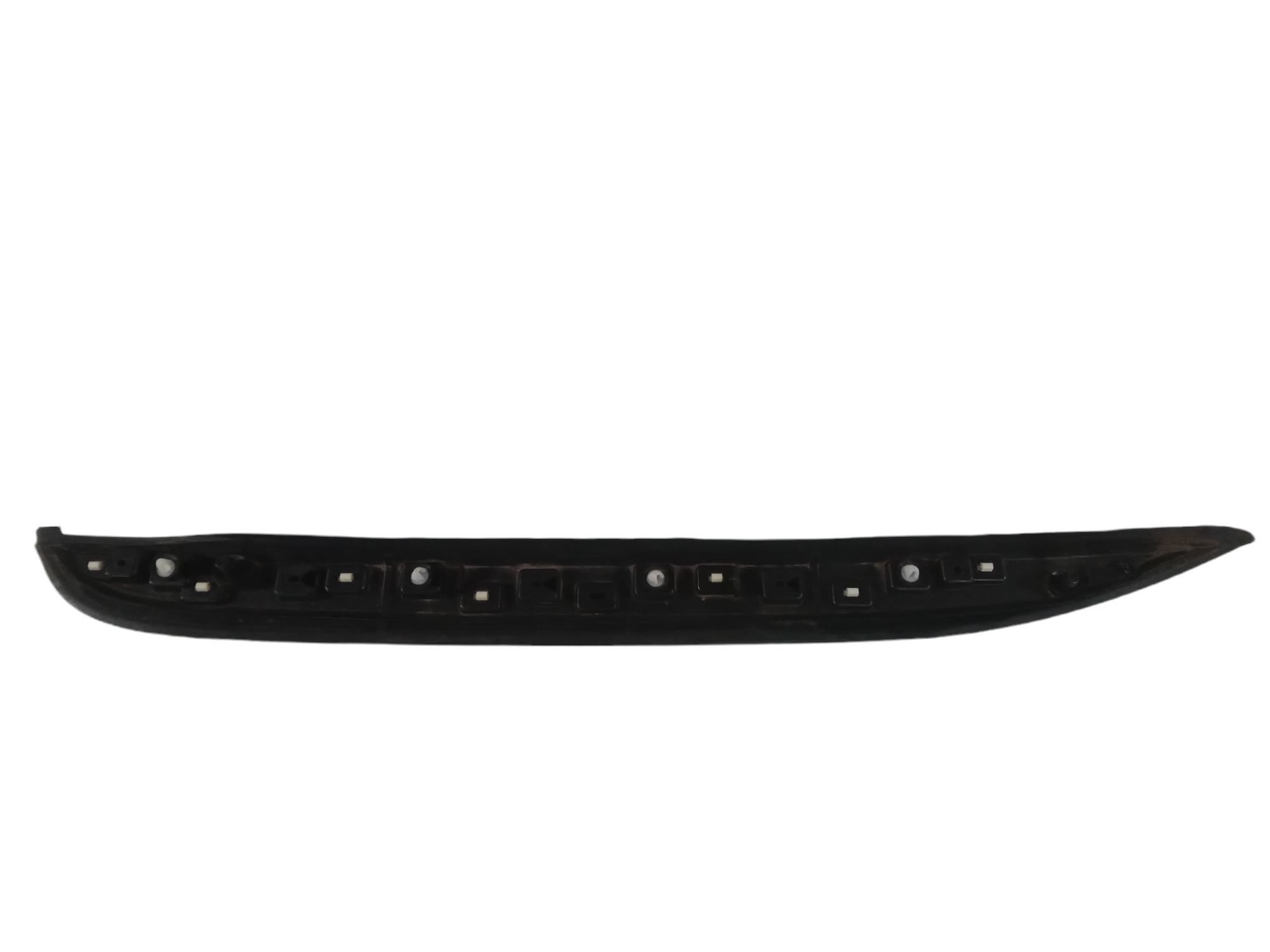9806404777 Friso Teto Lado Dir Peugeot 2008 Griffe 2016 Preto 2