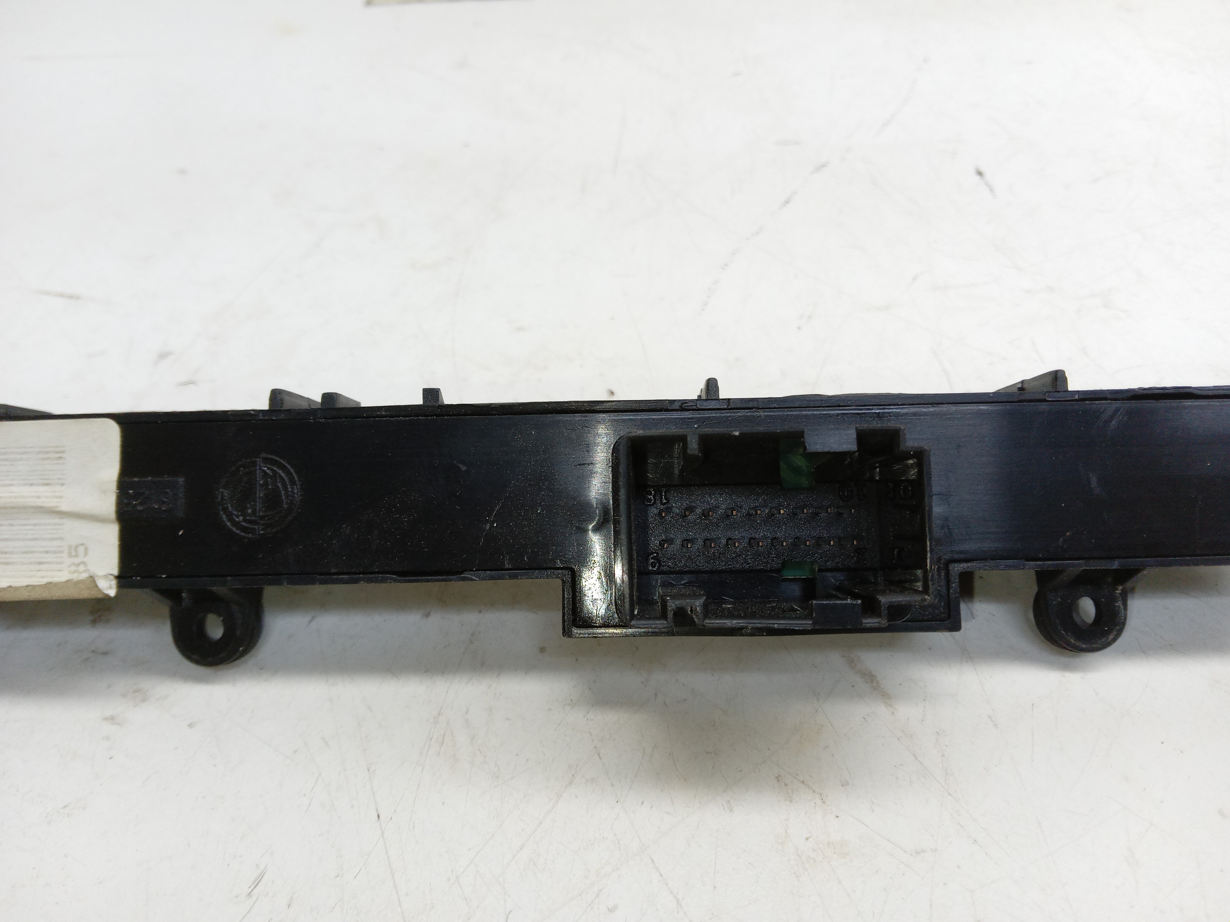 BOTÃO PISCA ALERTA Fiat Palio 2007 3