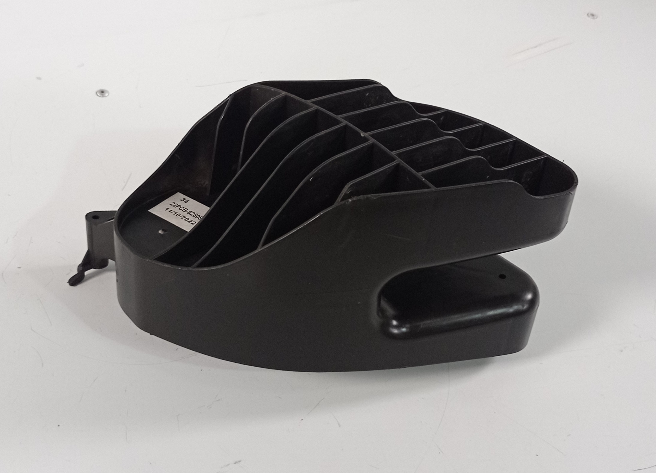 52132019 Limitador Vidro Traseiro Esq Gm Onix 2018/2019 5