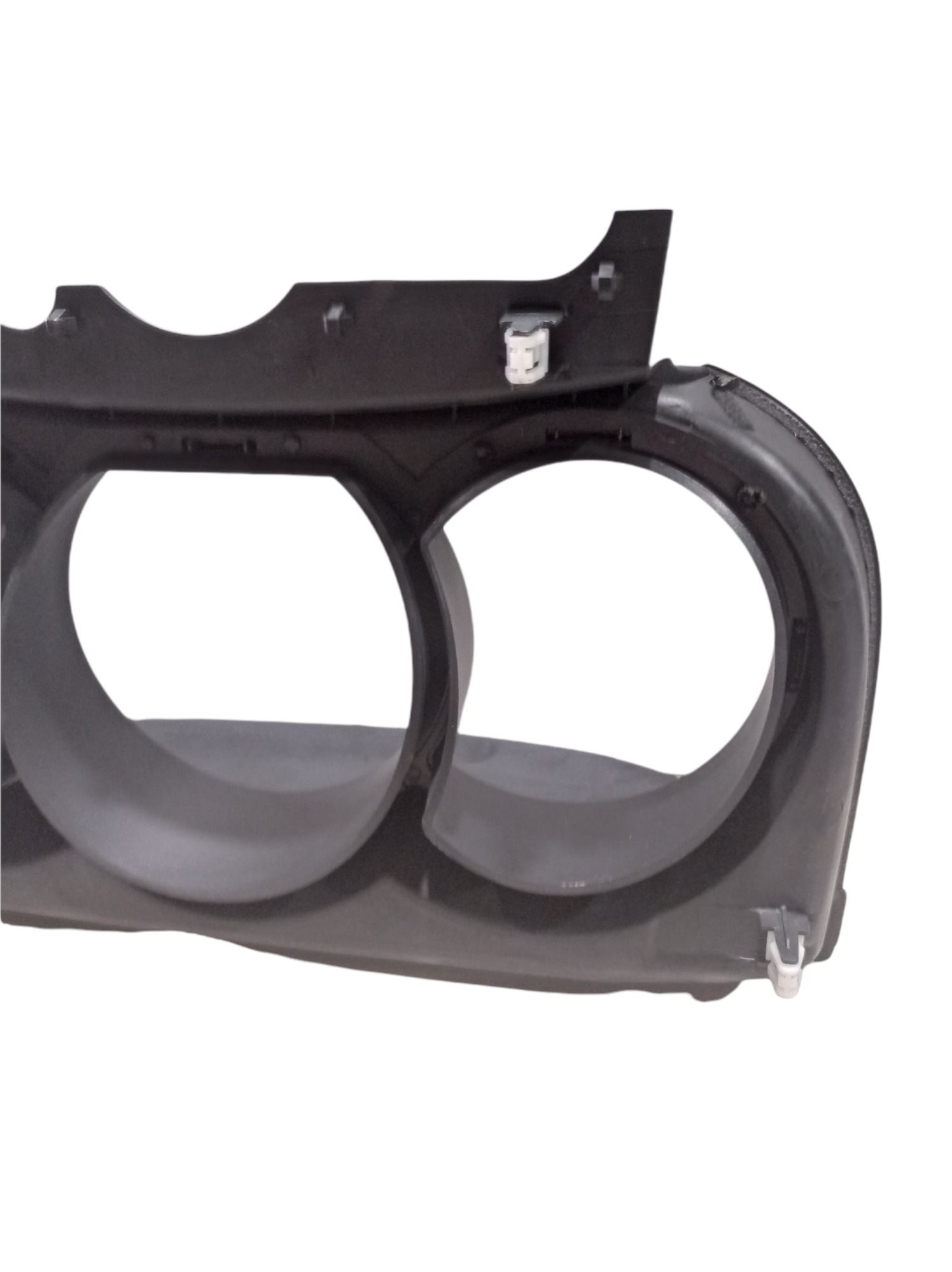 Moldura Painel Instrumento Nissan Tiida 1.8 2009 4