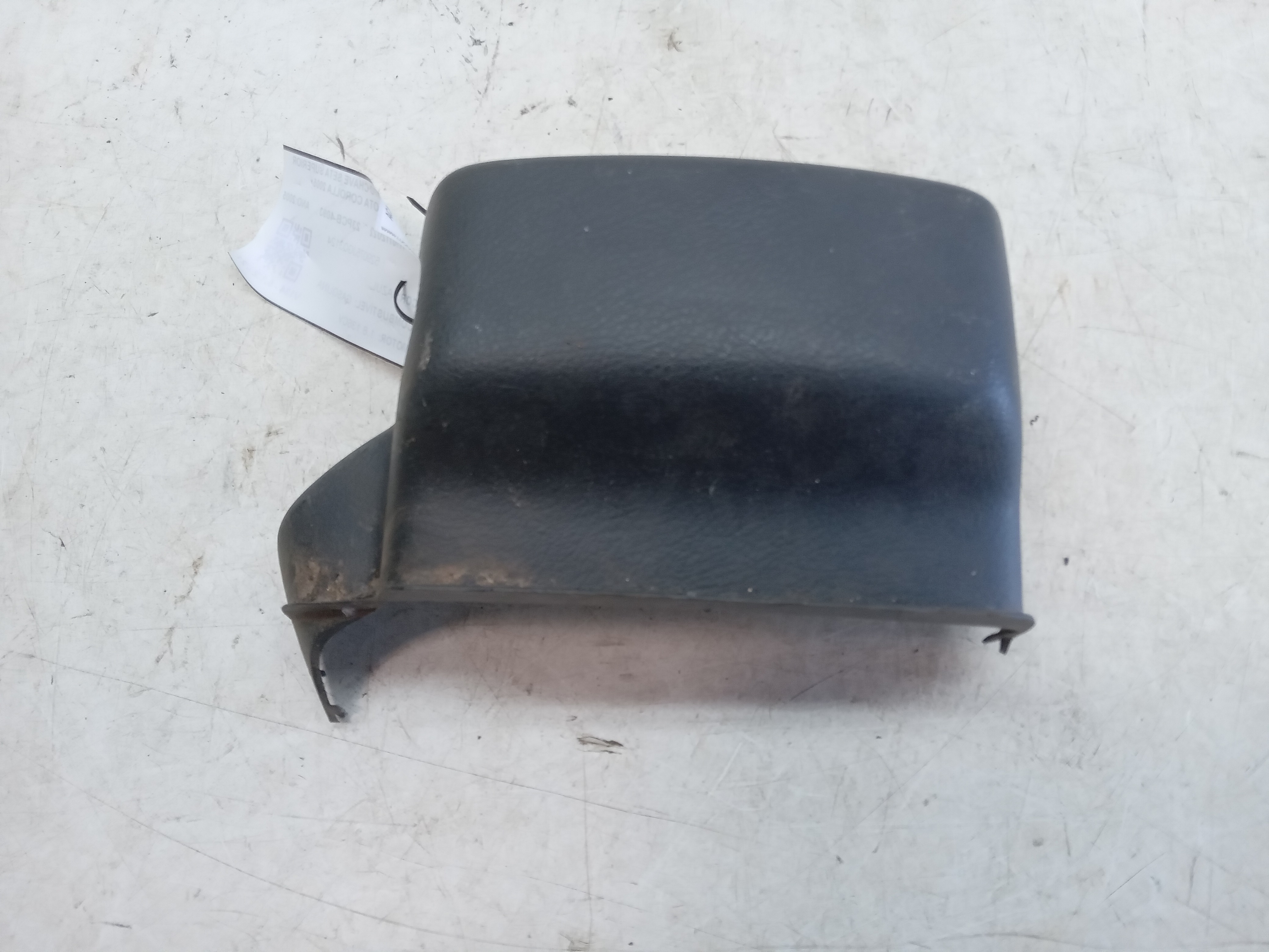 ACABAMENTO CHAVE SETA SUPERIOR TOYOTA COROLLA 2005 1