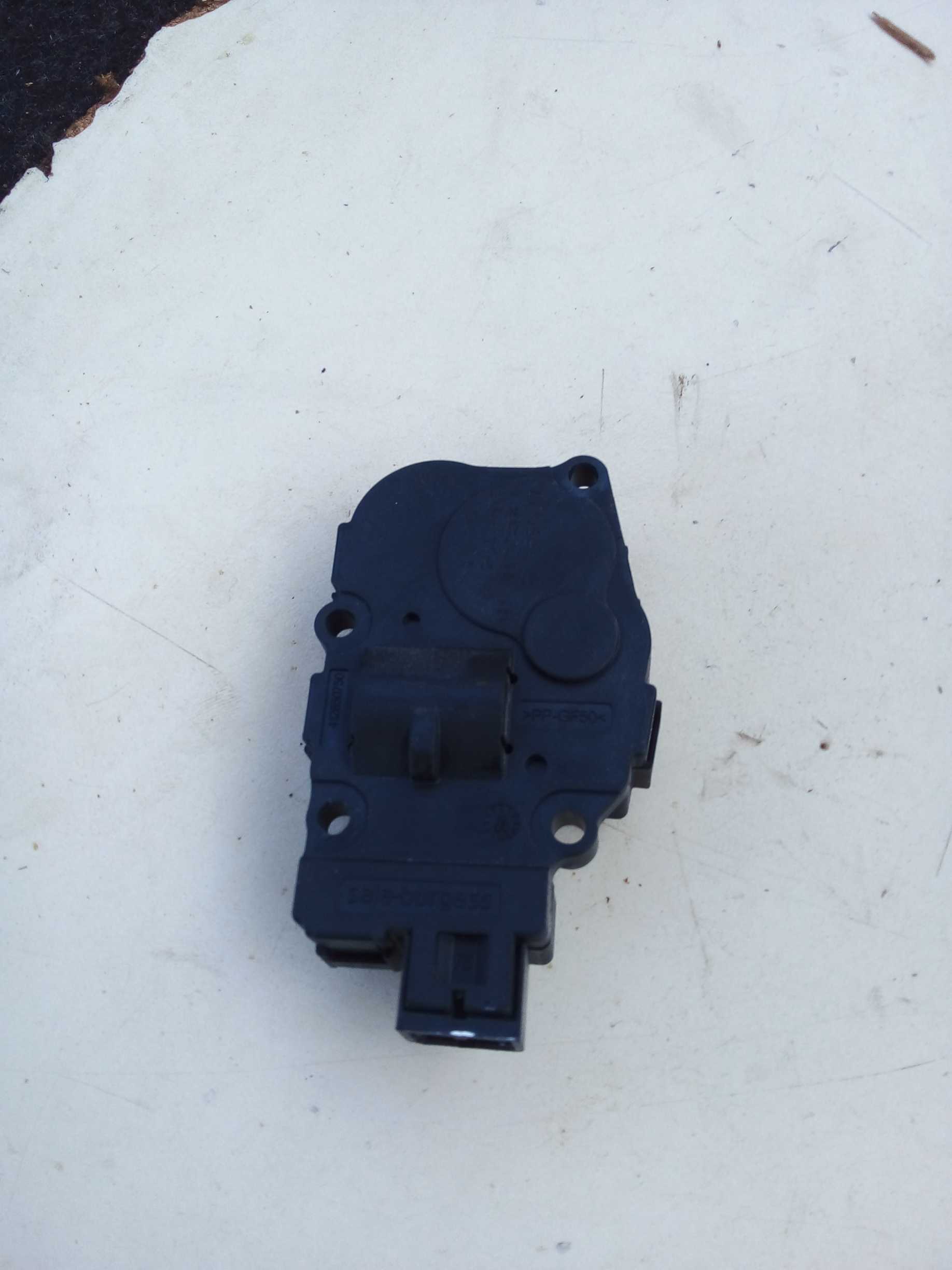 MOTOR CAIXA EVAPORIZADORA BMW 2019 2