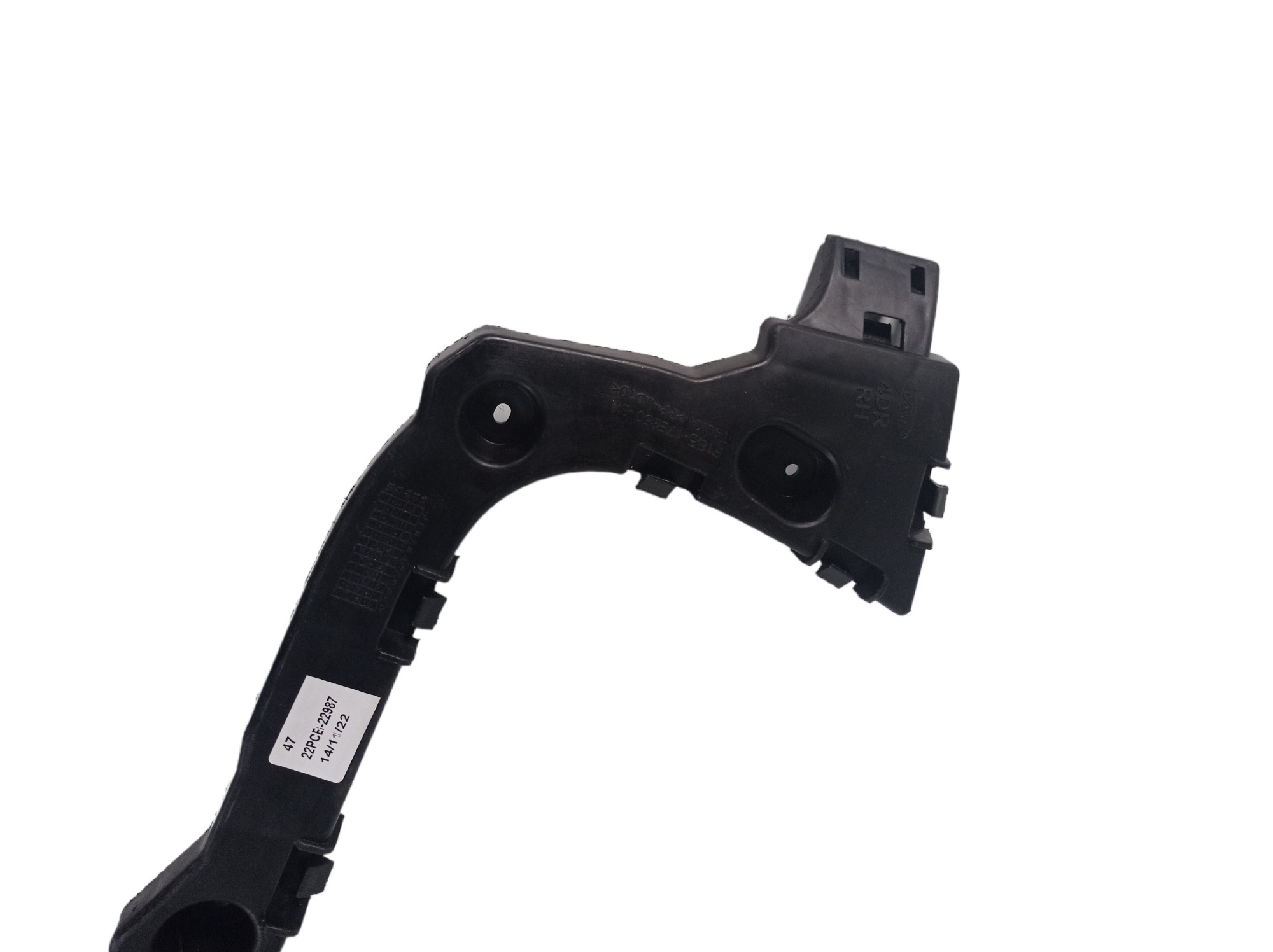 F1e517e850ba Guia Suporte Reforço Parachoque Tras Dir Focus 3
